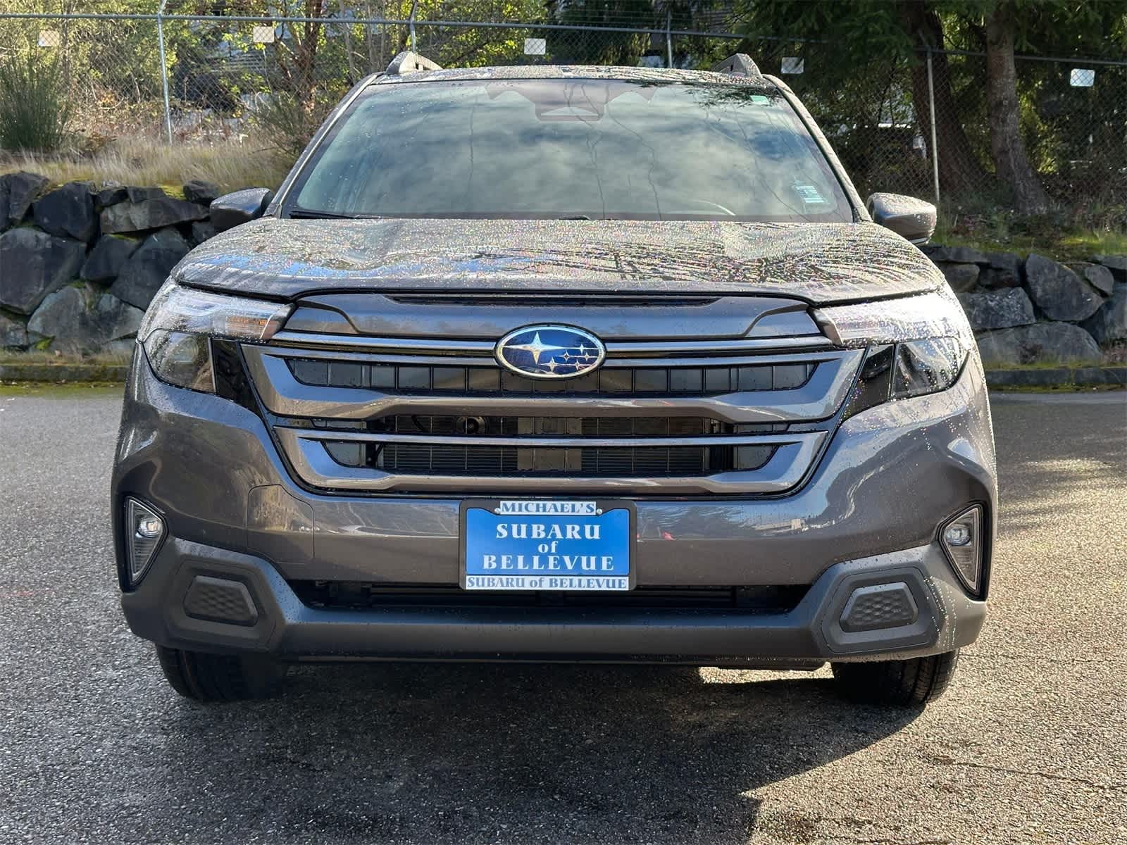 Thumbnail: 2026 Subaru Forester - 5