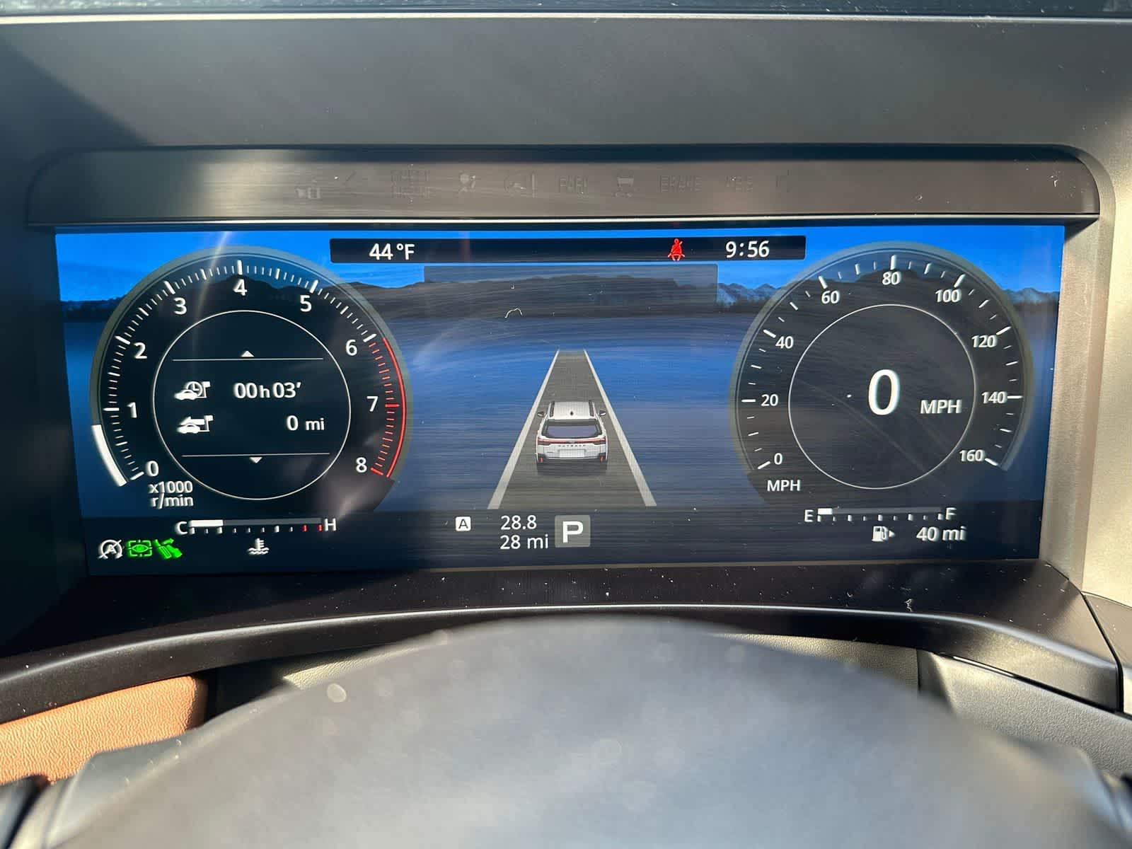 Thumbnail: 2026 Subaru Outback - 17