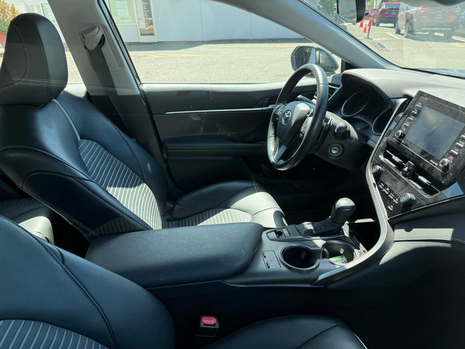 Thumbnail: 2021 Toyota Camry - 5