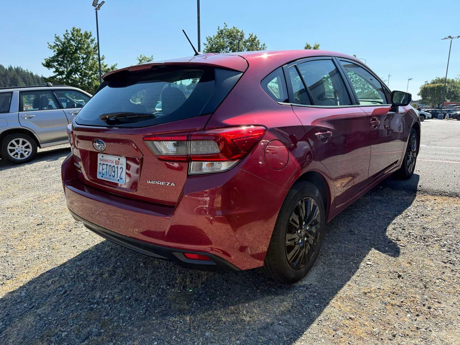 Thumbnail: 2022 Subaru Impreza - 3
