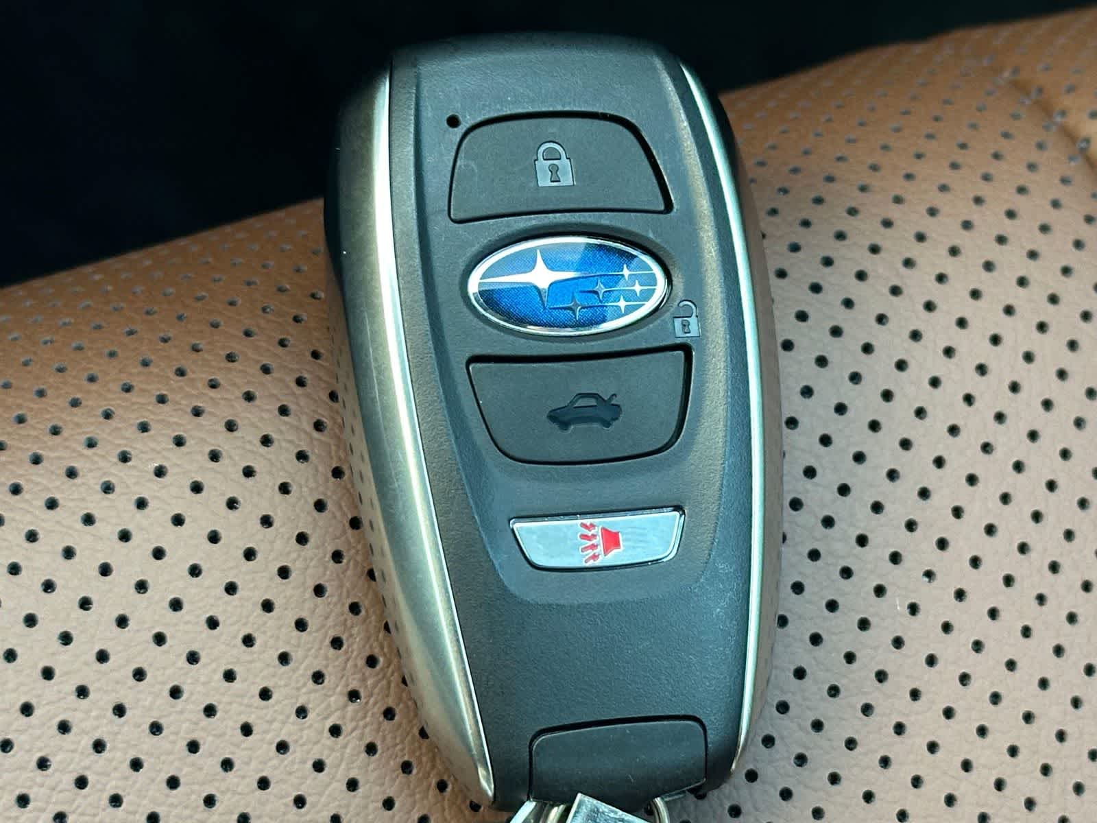 Thumbnail: 2026 Subaru Forester - 29