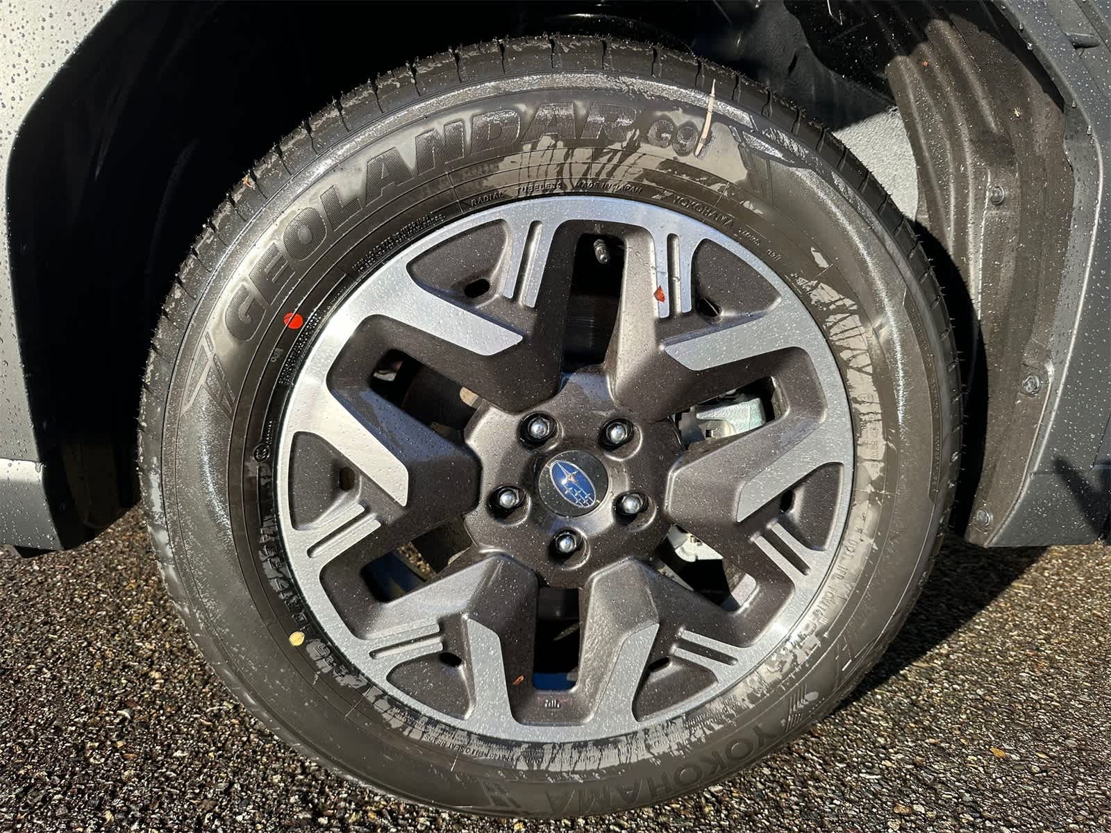 Thumbnail: 2026 Subaru Forester - 8