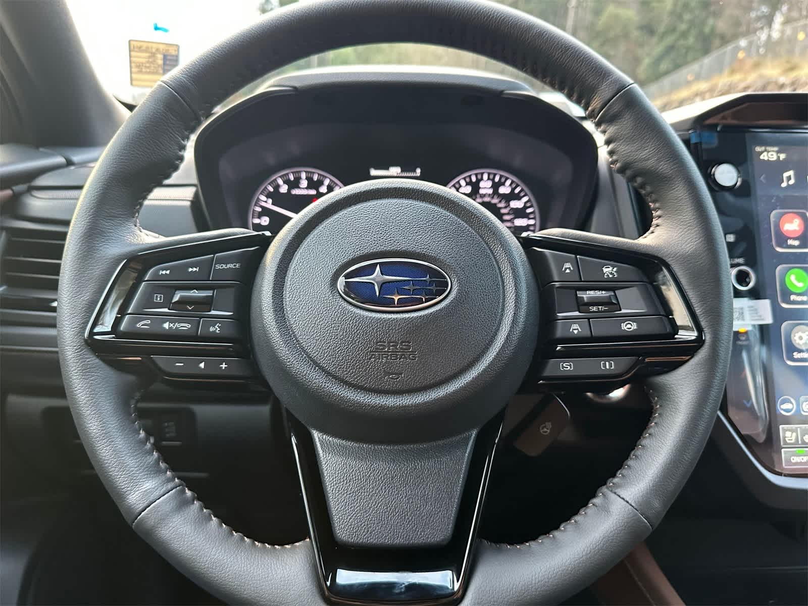 Thumbnail: 2026 Subaru Forester - 16