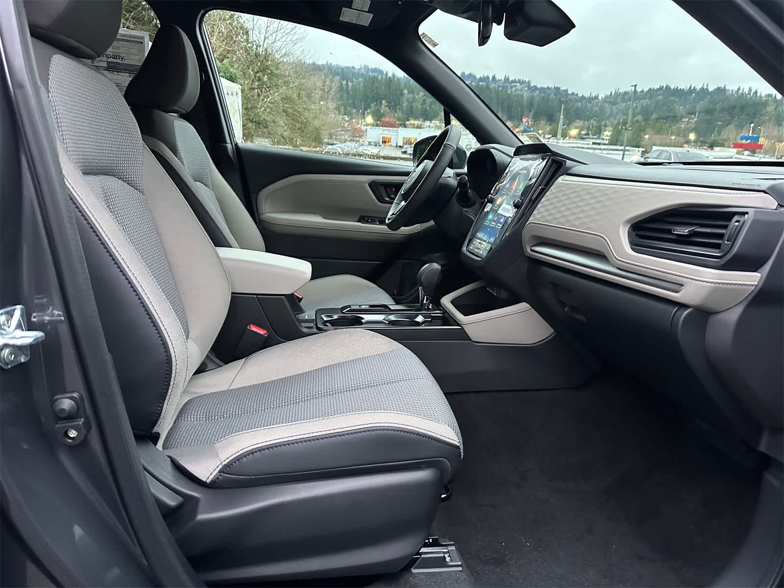 Thumbnail: 2026 Subaru Forester - 13