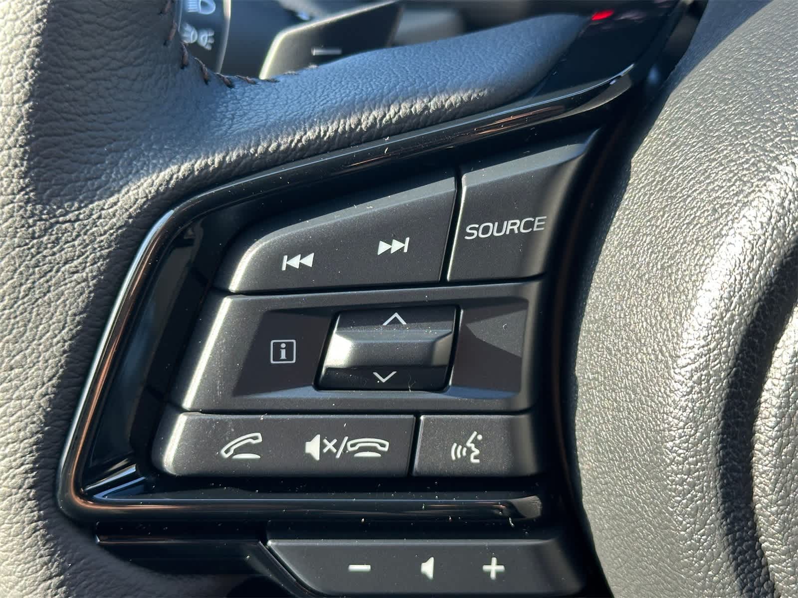 Thumbnail: 2026 Subaru Forester - 23