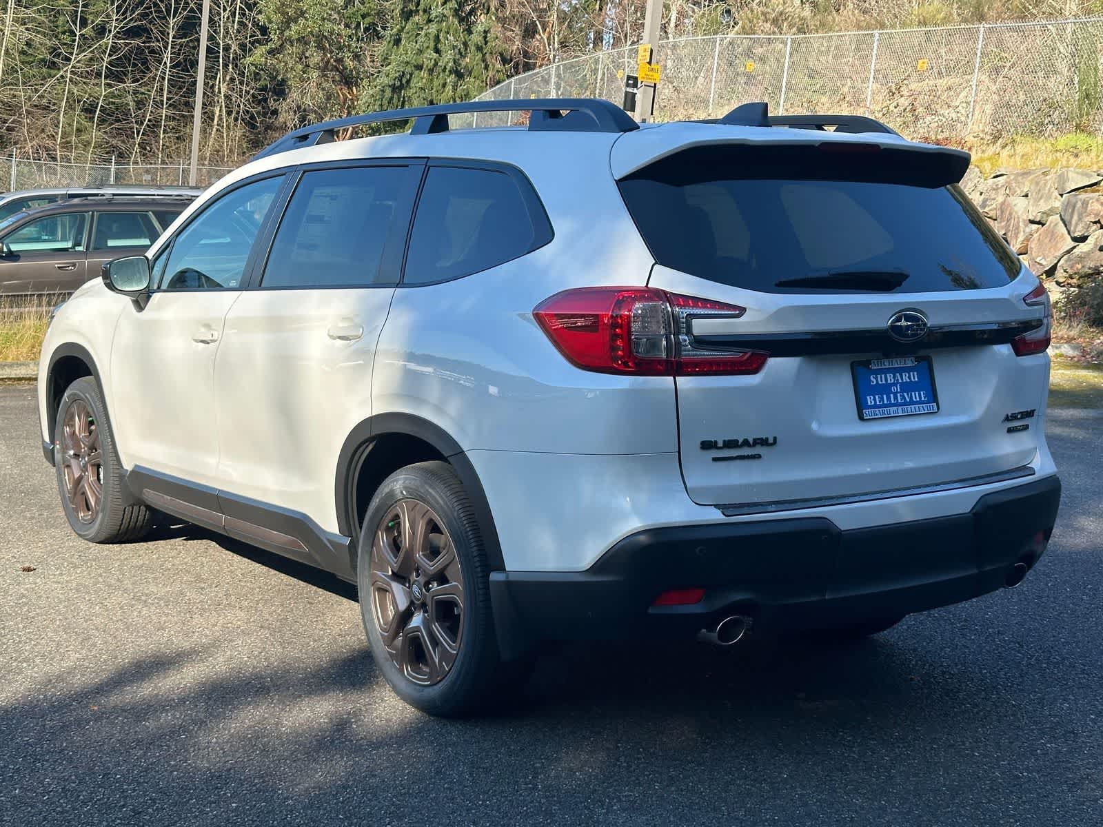 Thumbnail: 2026 Subaru Ascent - 3