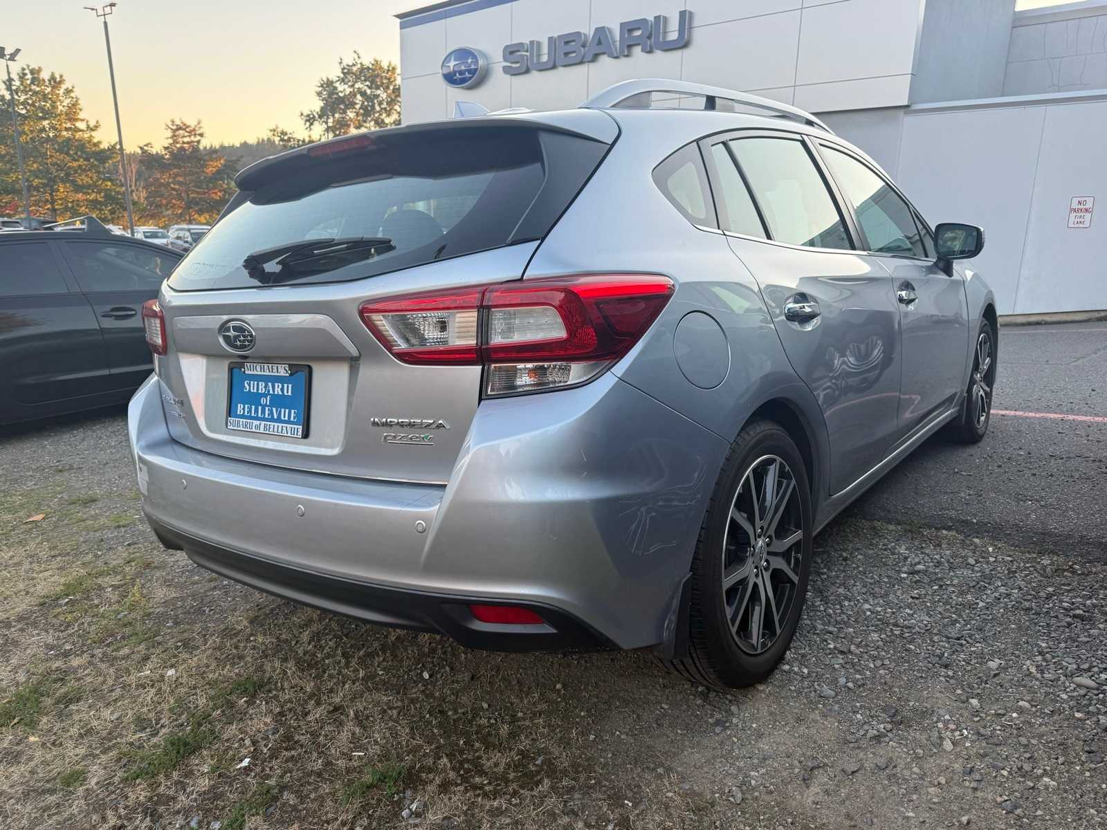 Thumbnail: 2017 Subaru Impreza - 2