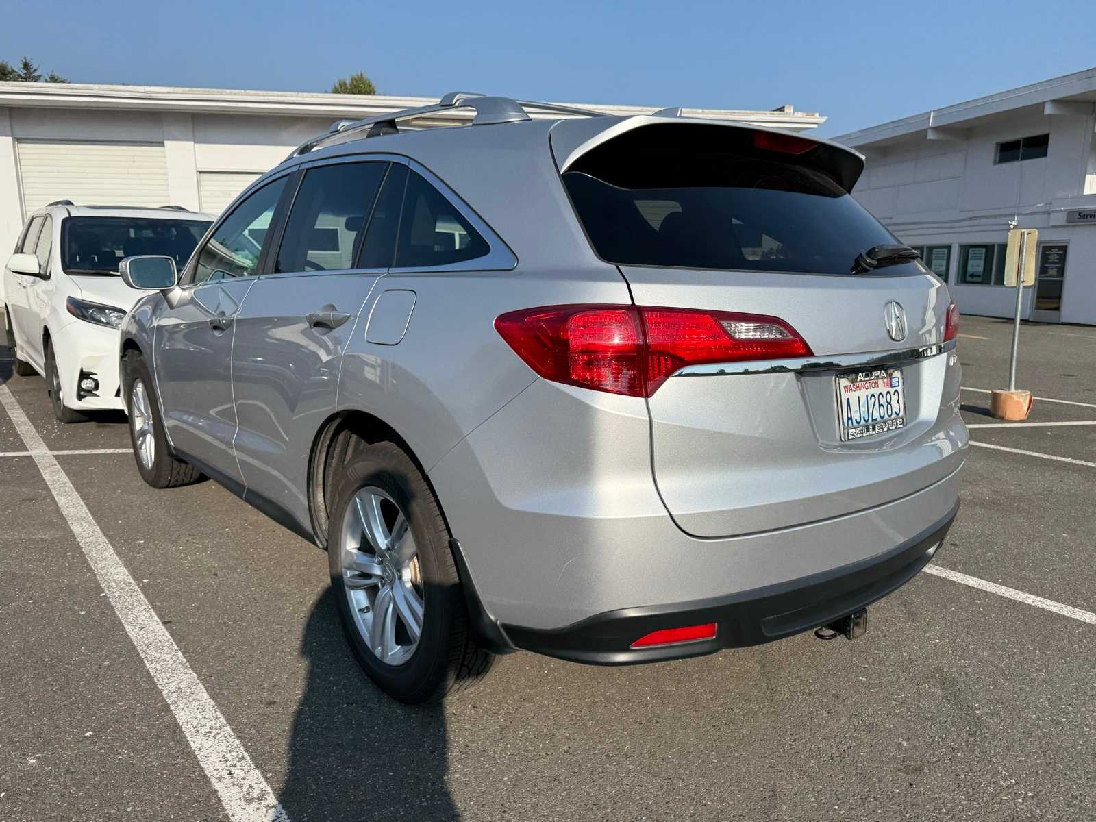 Thumbnail: 2013 Acura RDX - 2