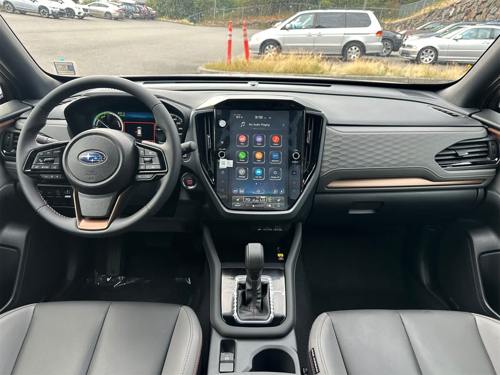 Thumbnail: 2025 Subaru Forester - 9