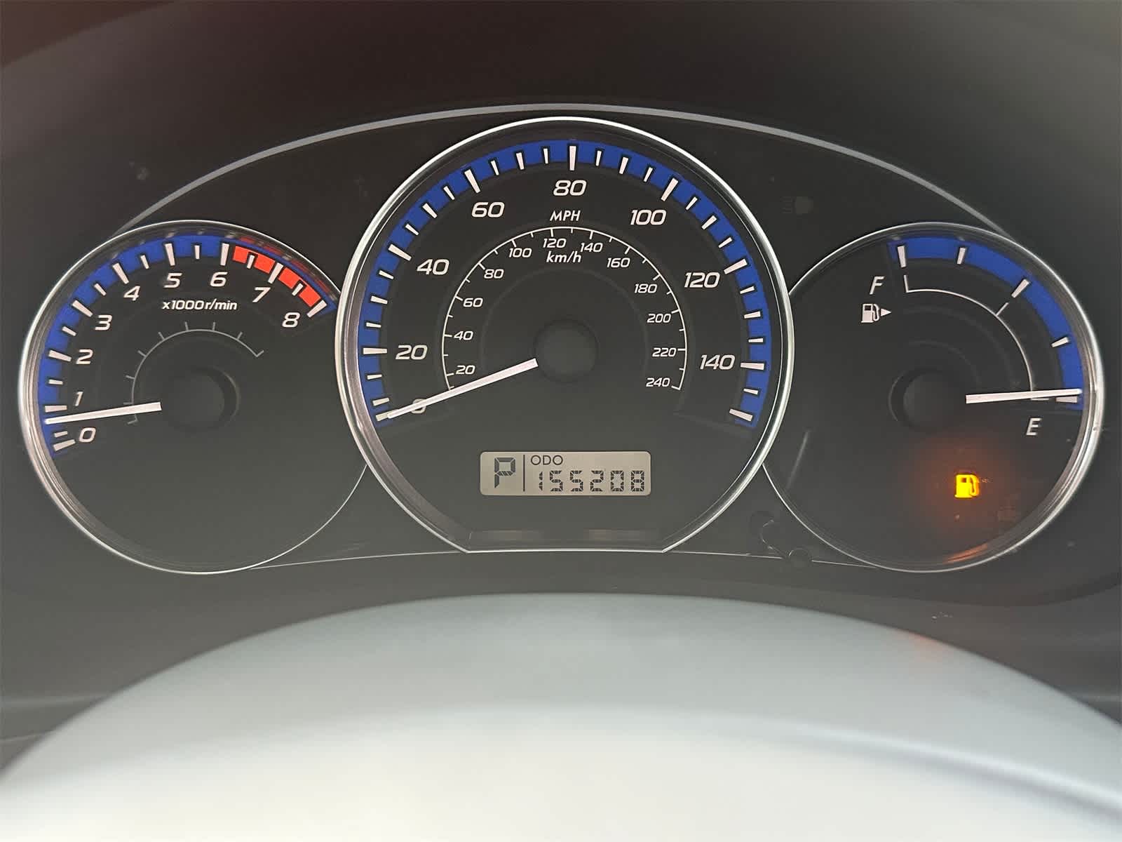 Thumbnail: 2010 Subaru Forester - 16