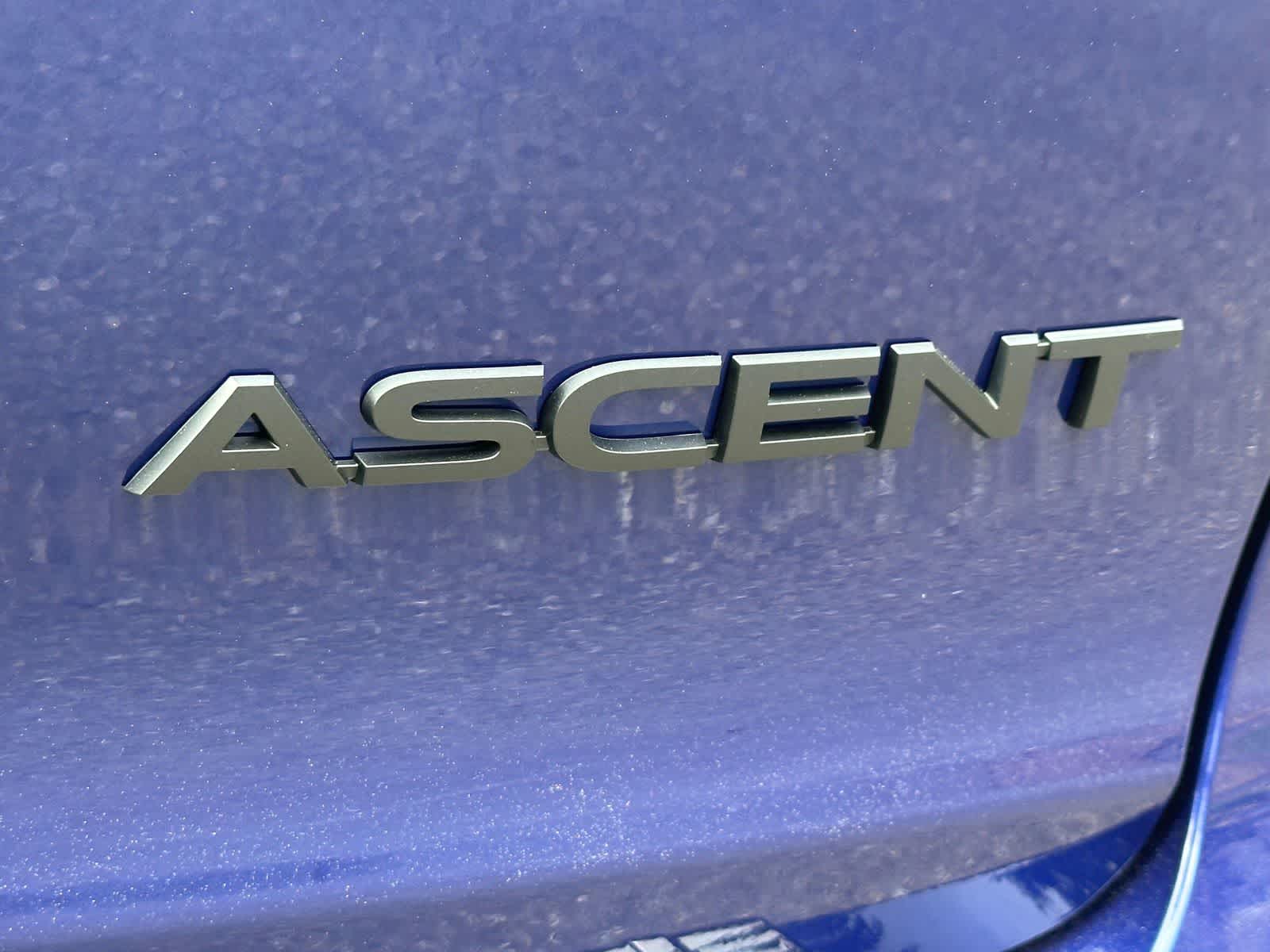 Thumbnail: 2026 Subaru Ascent - 6