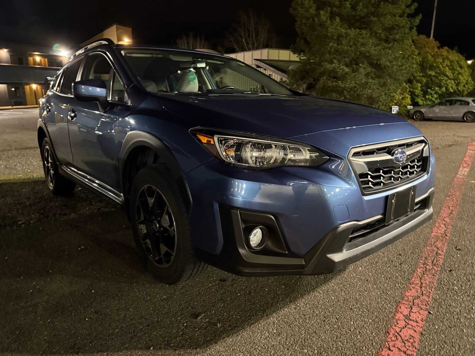 2018 Subaru Crosstrek 2.0i Premium photo 4