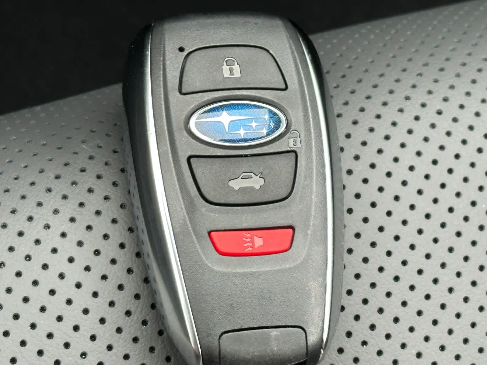 Thumbnail: 2026 Subaru Outback - 34