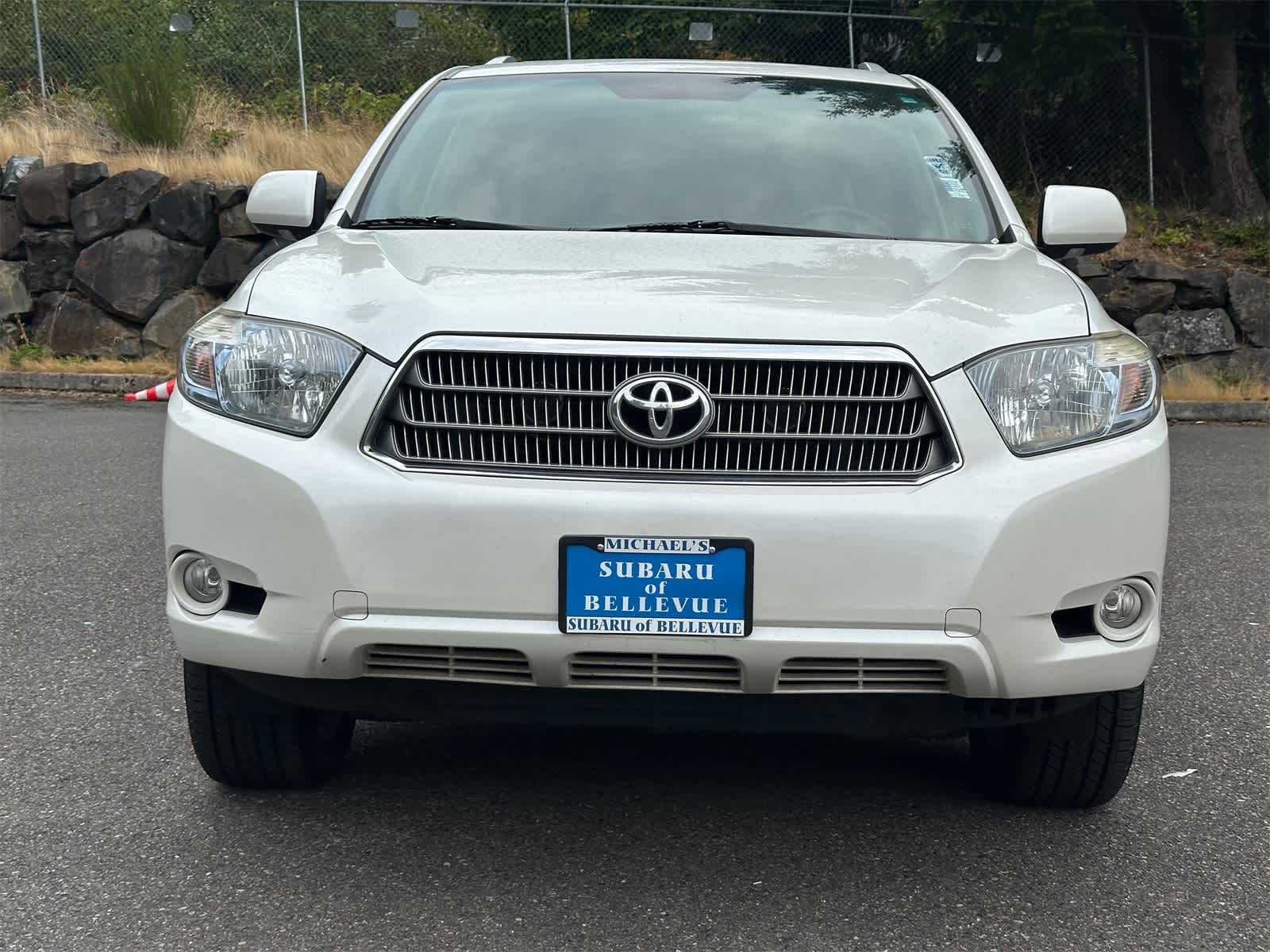 Thumbnail: 2008 Toyota Highlander - 6