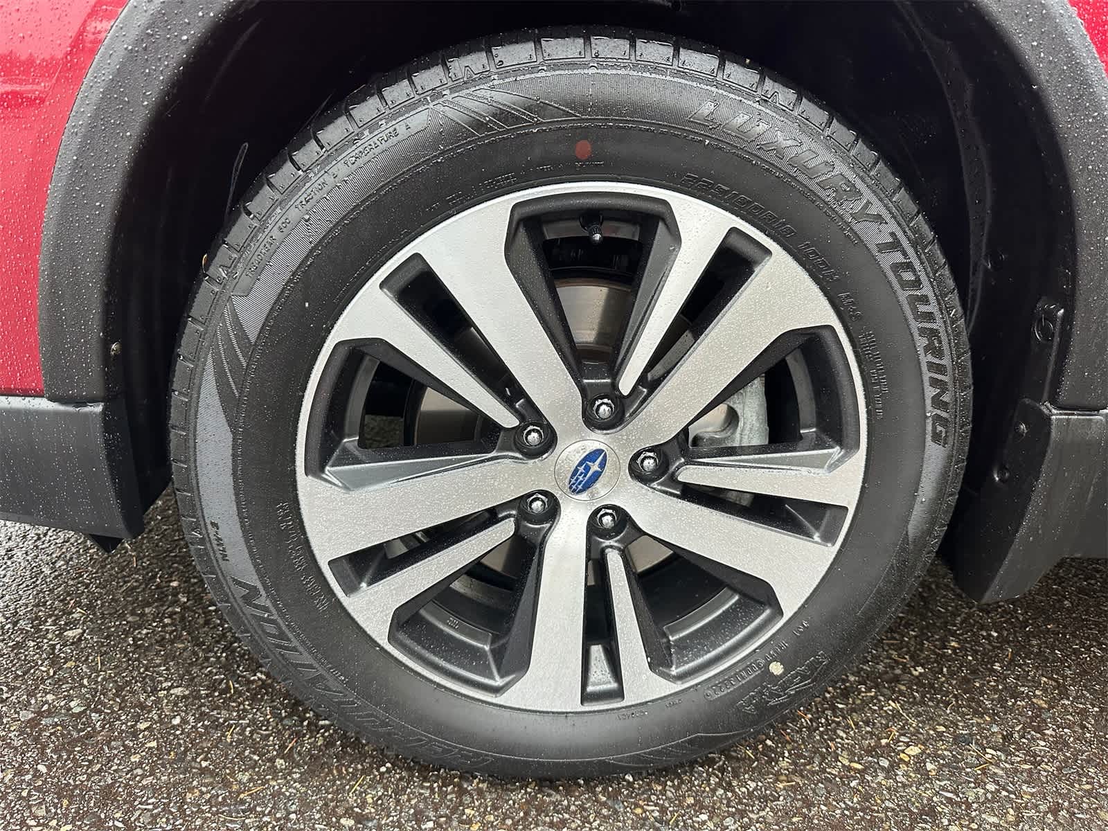 Thumbnail: 2019 Subaru Outback - 8