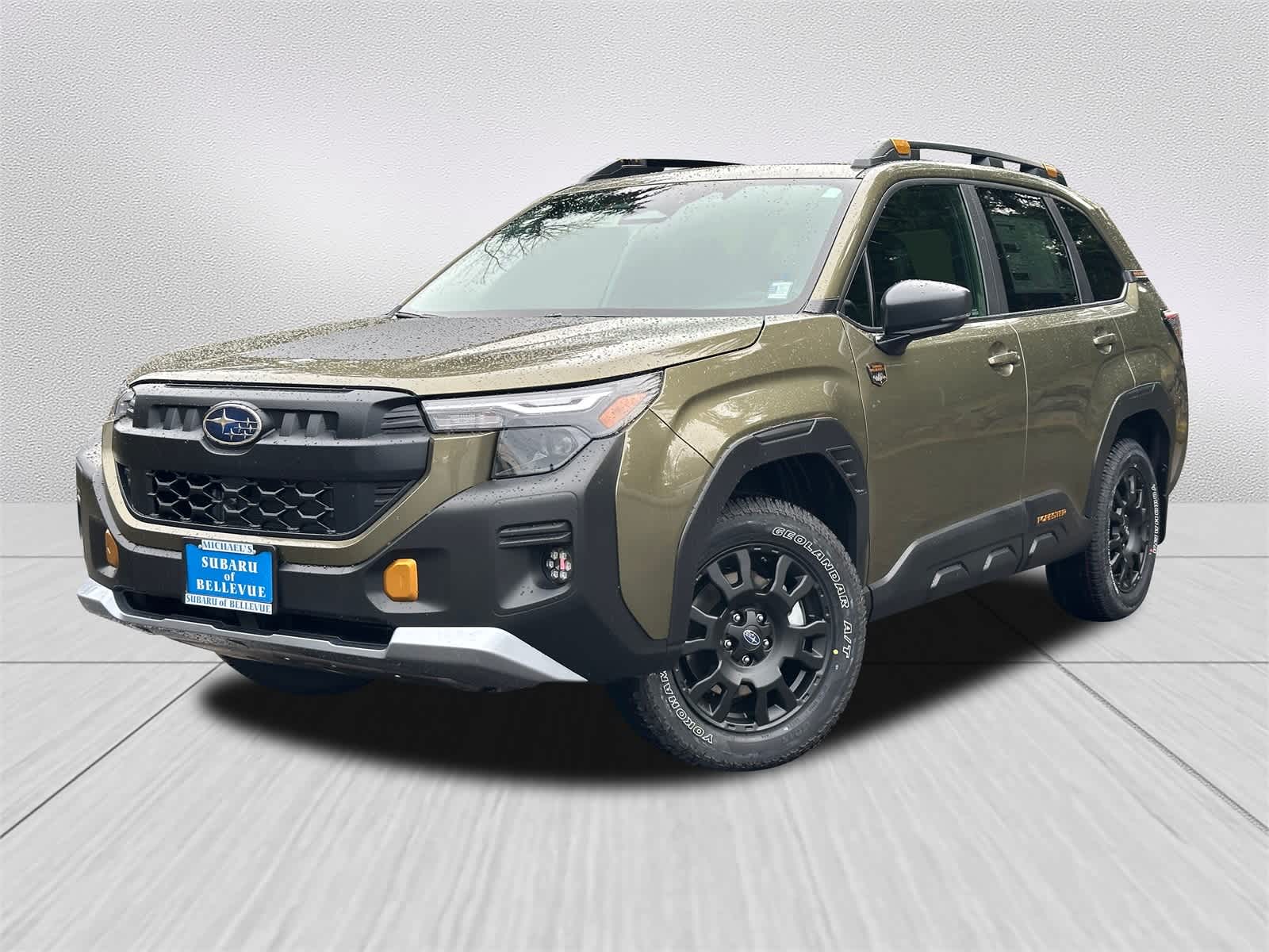 Thumbnail: 2026 Subaru Forester - 1