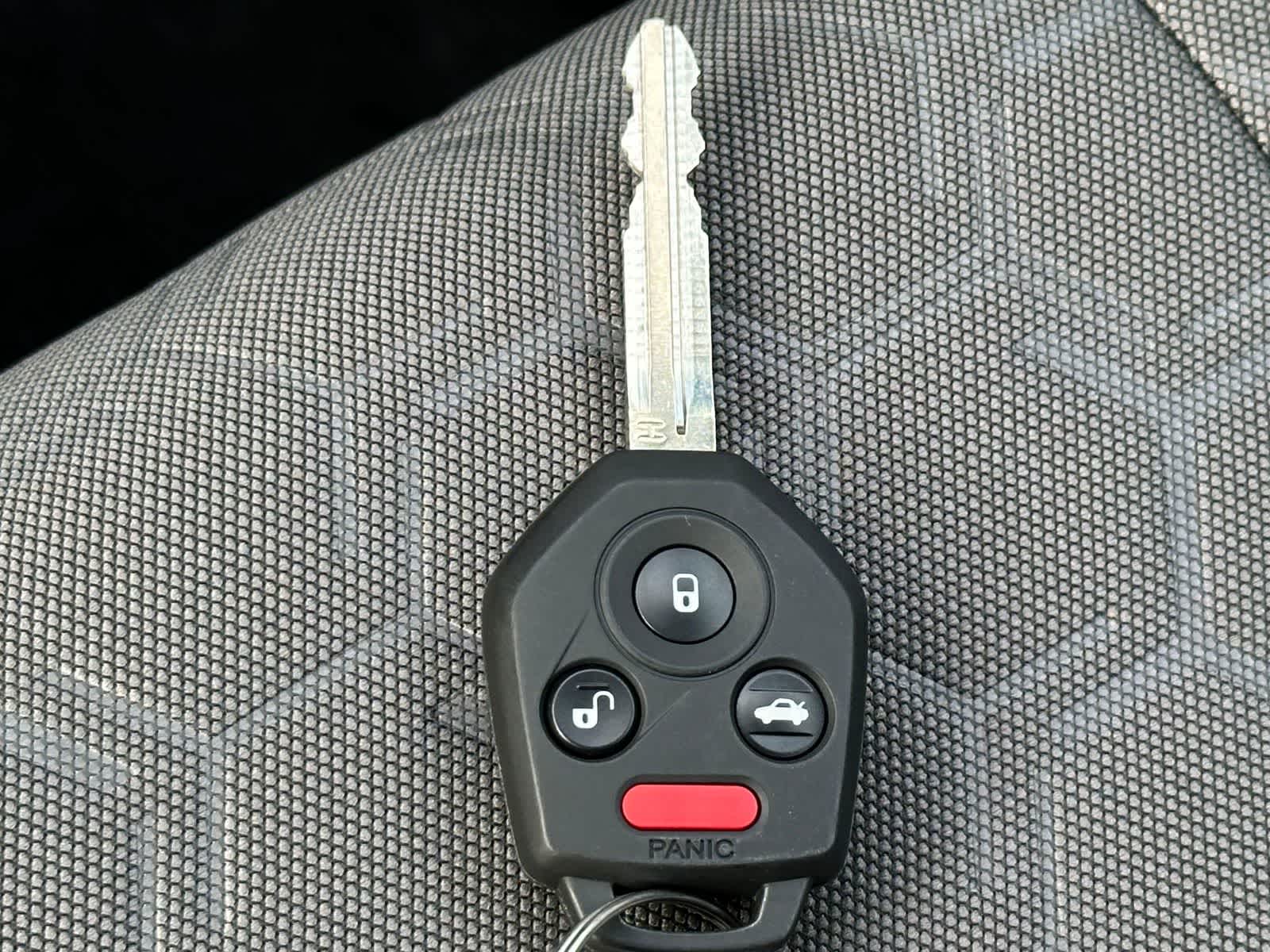 Thumbnail: 2026 Subaru Forester - 25