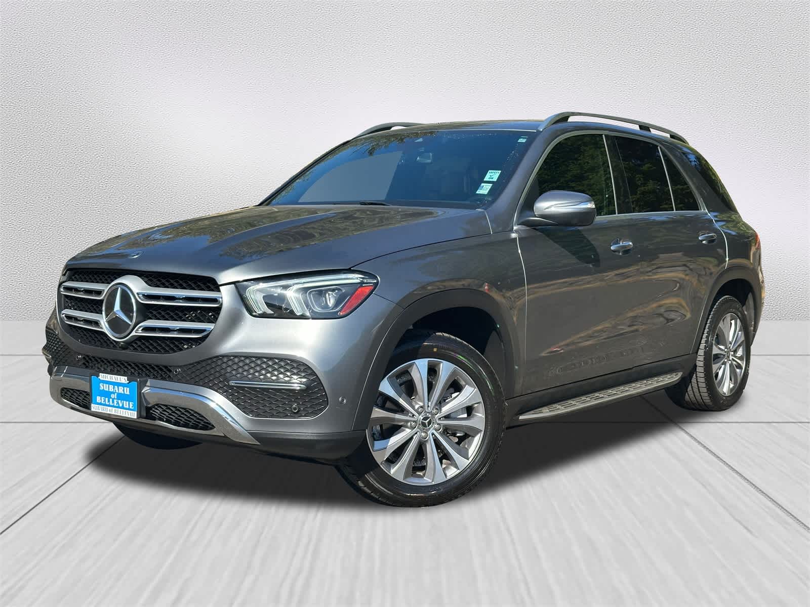 Thumbnail: 2021 Mercedes-Benz GLE - 1