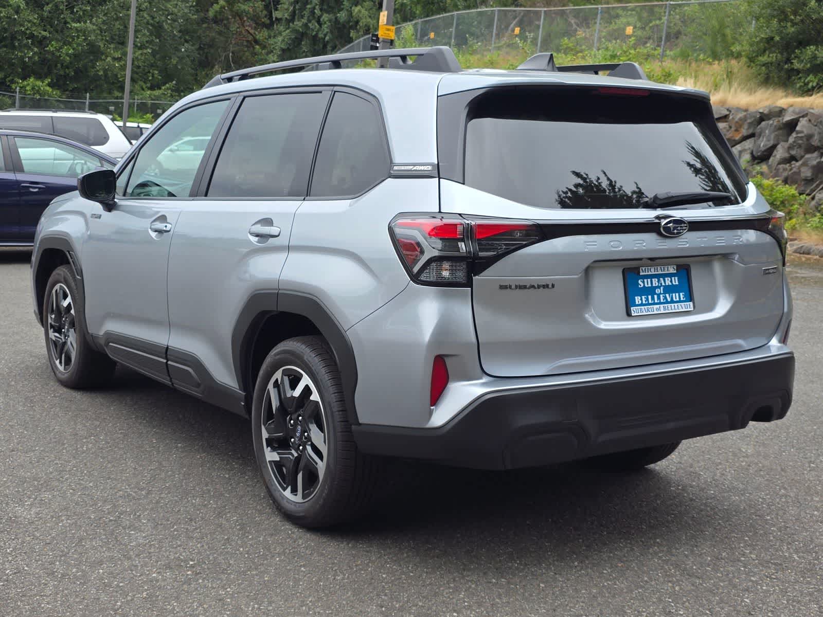 Thumbnail: 2026 Subaru Forester - 3