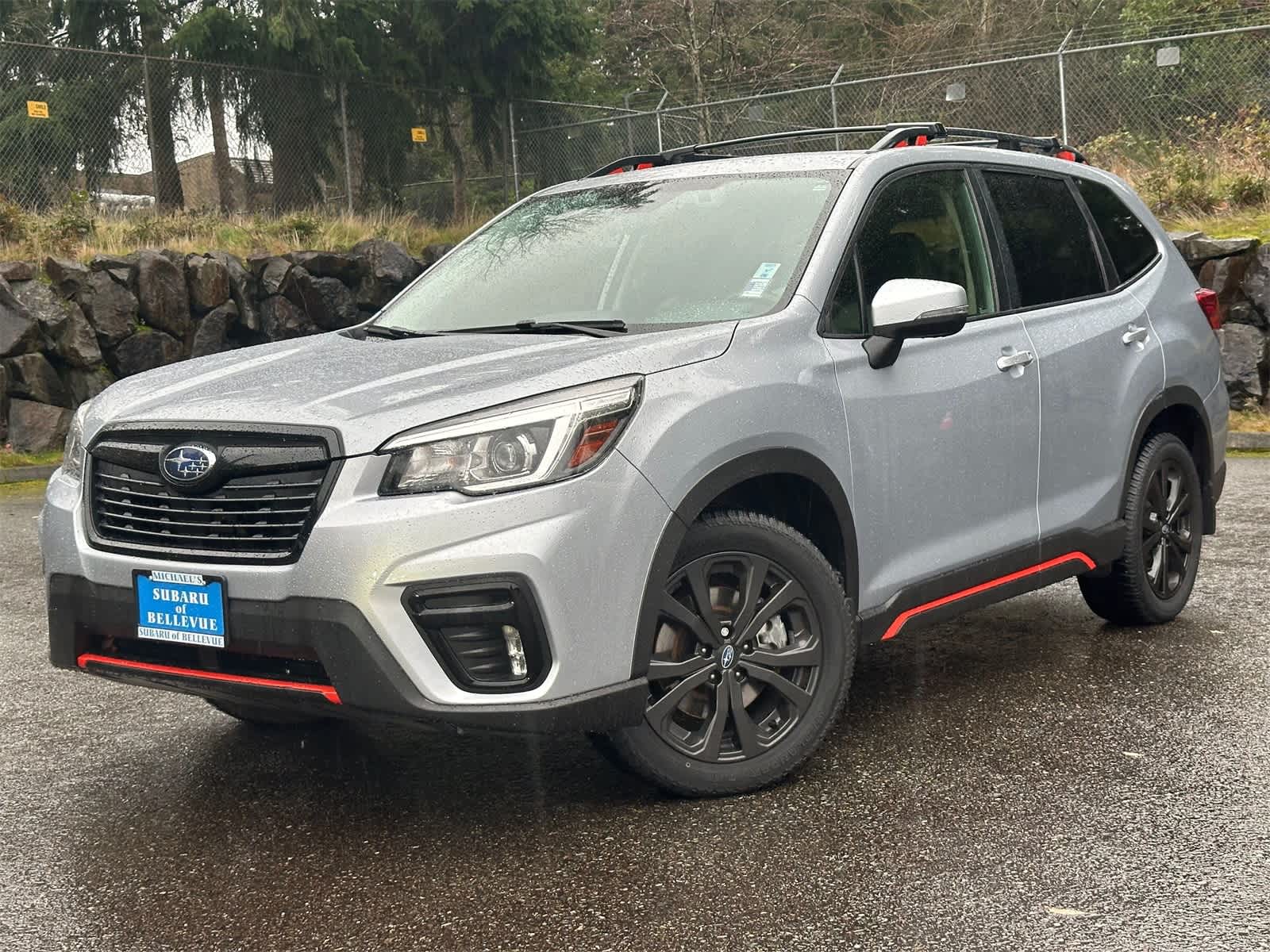 Thumbnail: 2019 Subaru Forester - 2