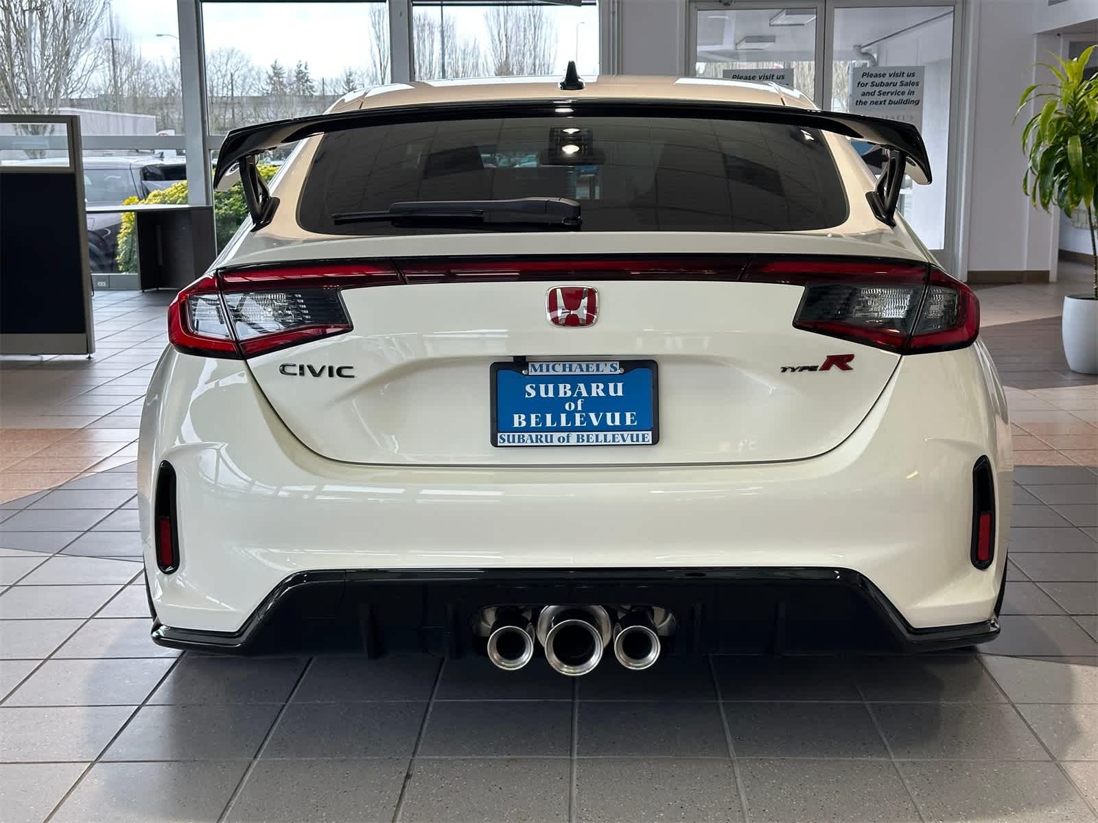 Thumbnail: 2024 Honda Civic - 4