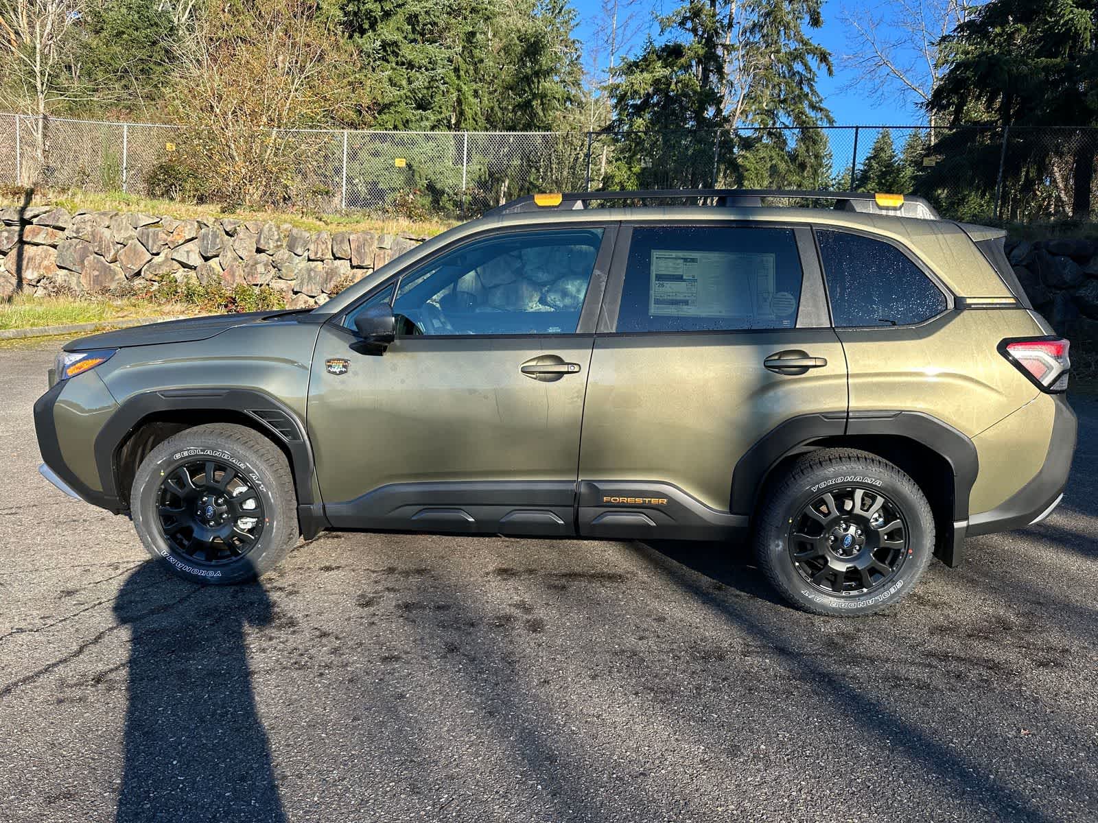 Thumbnail: 2026 Subaru Forester - 2