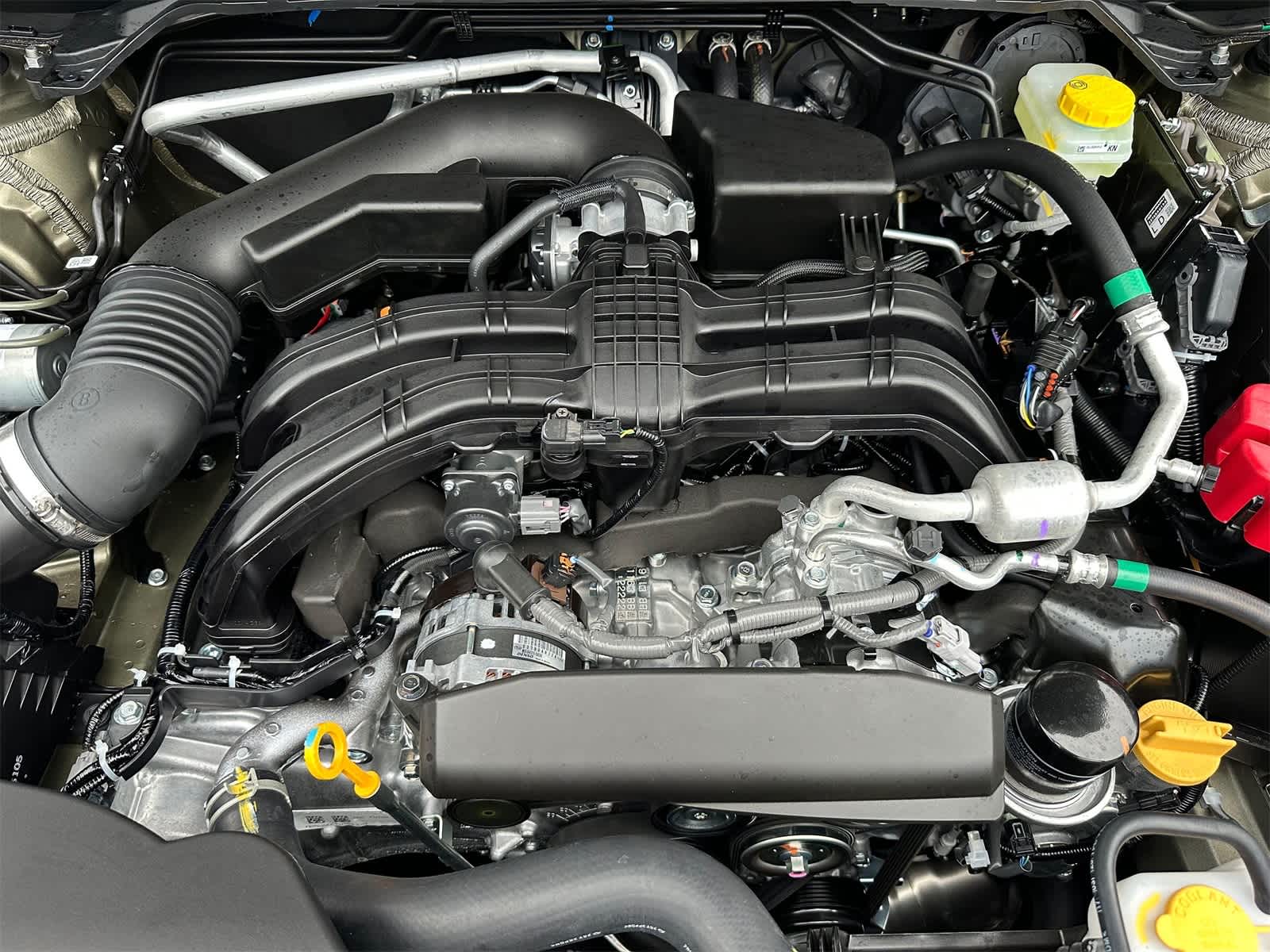 Thumbnail: 2026 Subaru Forester - 7