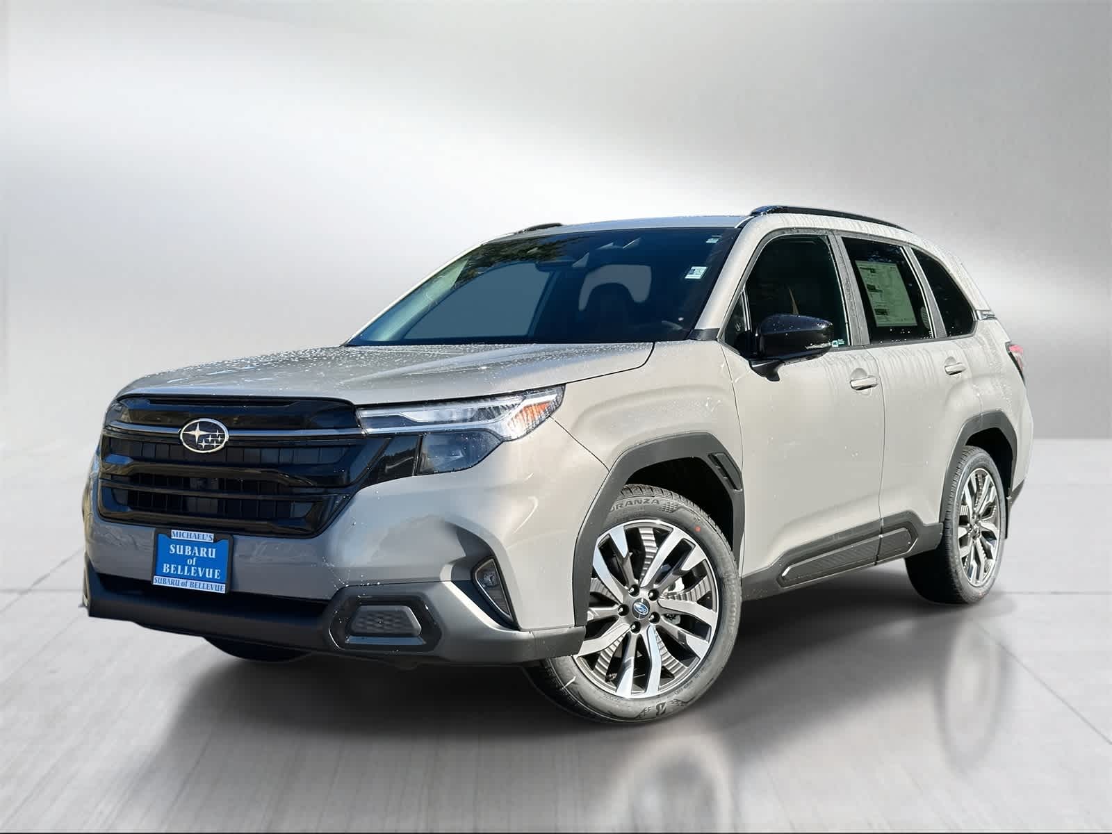 Thumbnail: 2026 Subaru Forester - 1