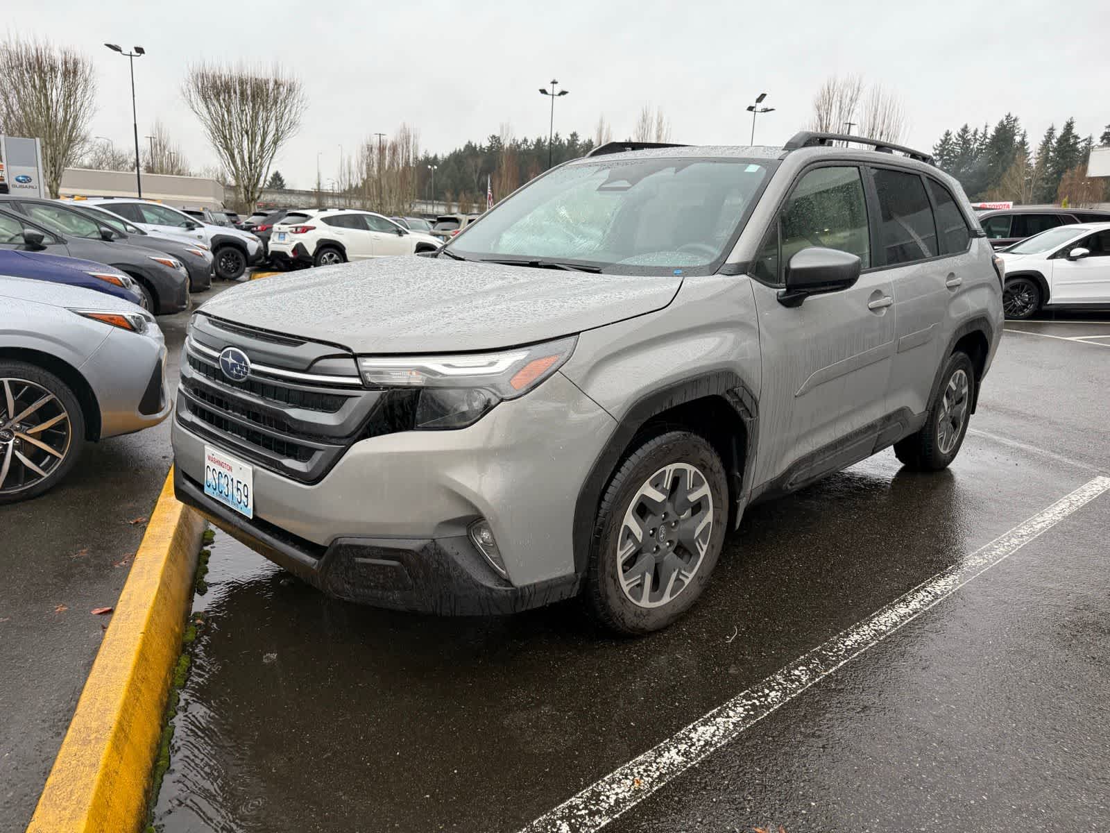 Thumbnail: 2025 Subaru Forester - 1