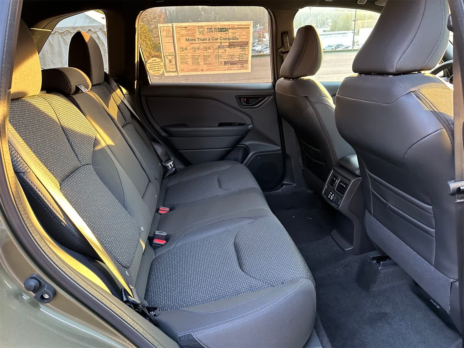 Thumbnail: 2026 Subaru Forester - 12