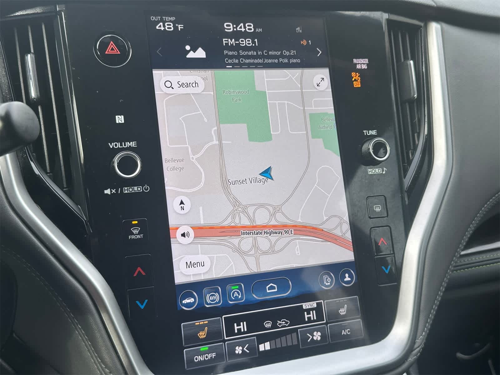 Thumbnail: 2023 Subaru Outback - 18