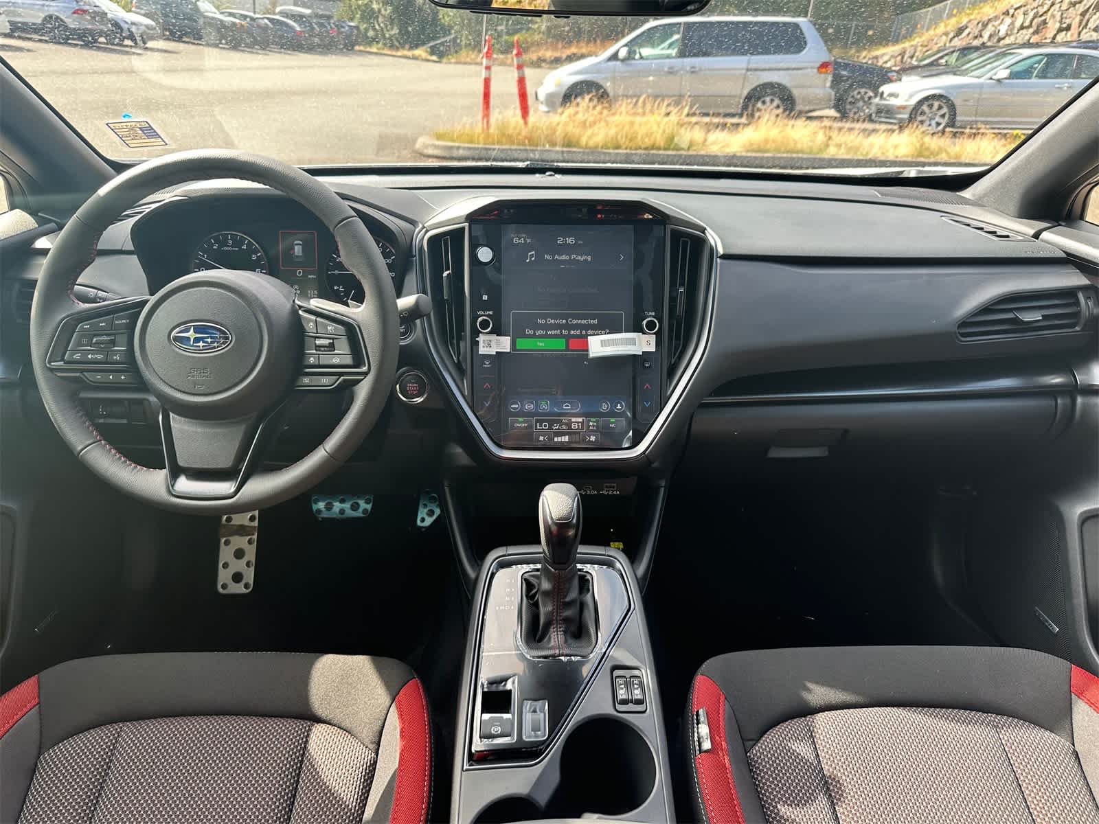 Thumbnail: 2025 Subaru Impreza - 9