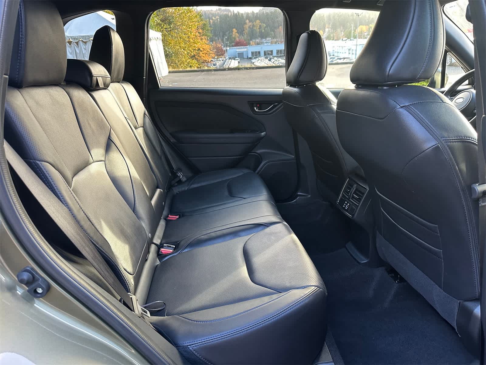 Thumbnail: 2025 Subaru Forester - 12