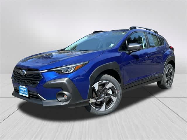 2025 Subaru Crosstrek Limited -
                  Bellevue, WA