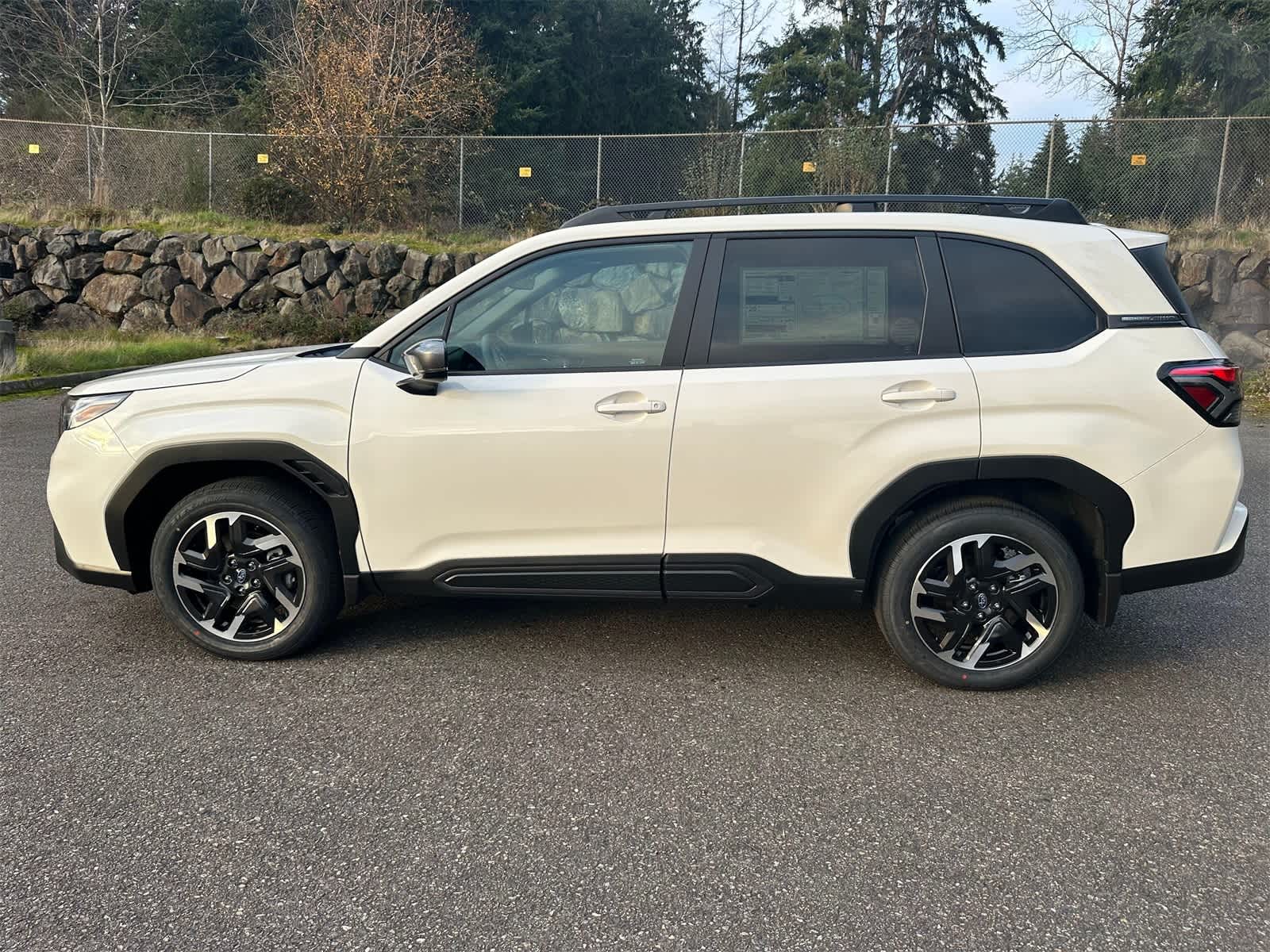 Thumbnail: 2026 Subaru Forester - 2