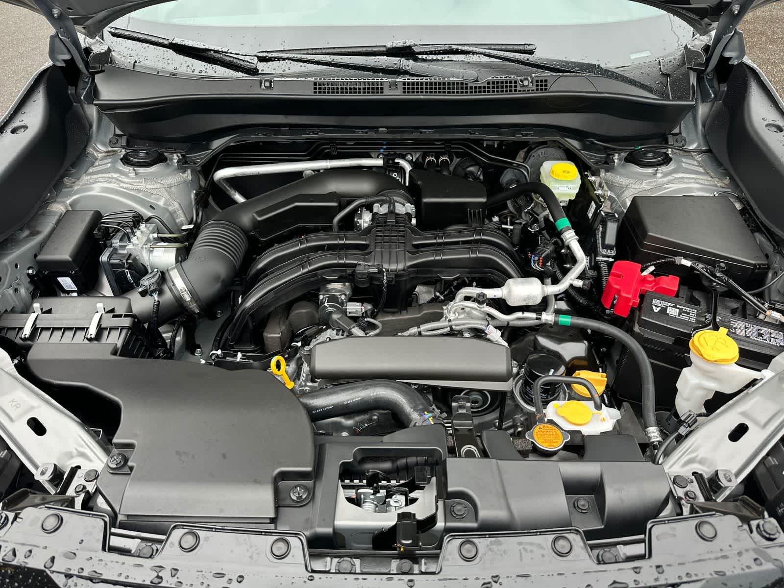 Thumbnail: 2026 Subaru Forester - 7