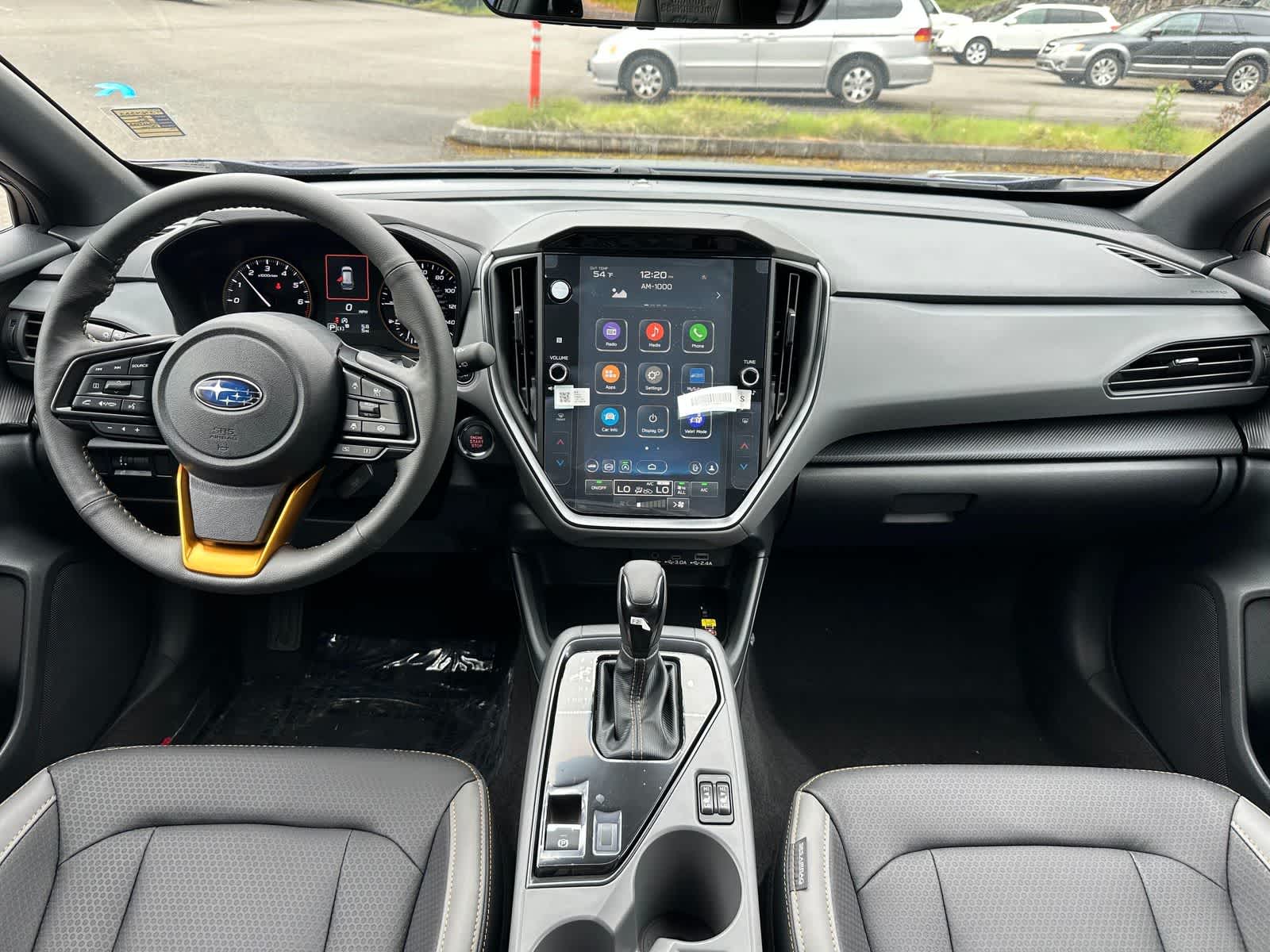 Thumbnail: 2026 Subaru Crosstrek - 8