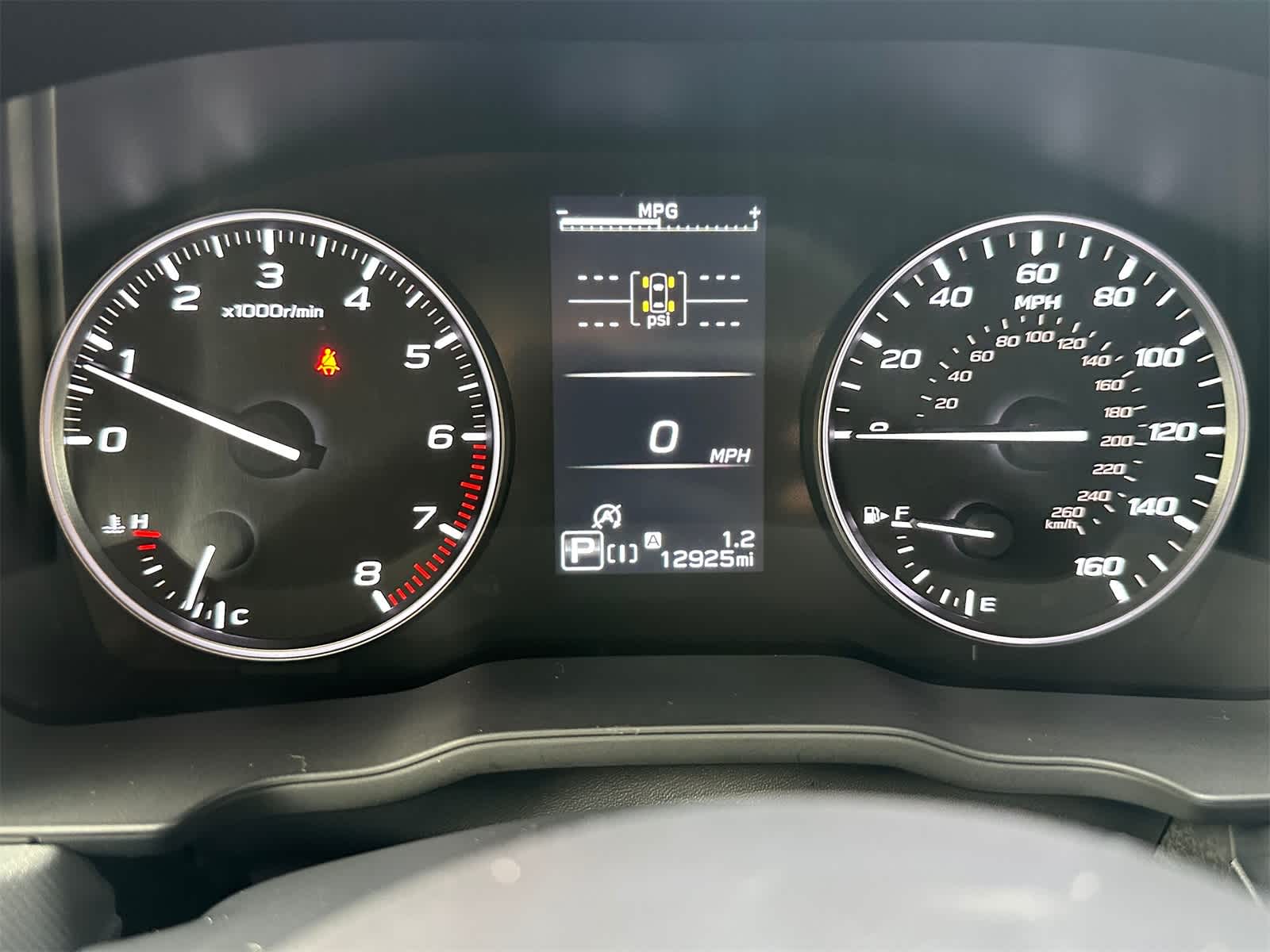 Thumbnail: 2025 Subaru Forester - 17