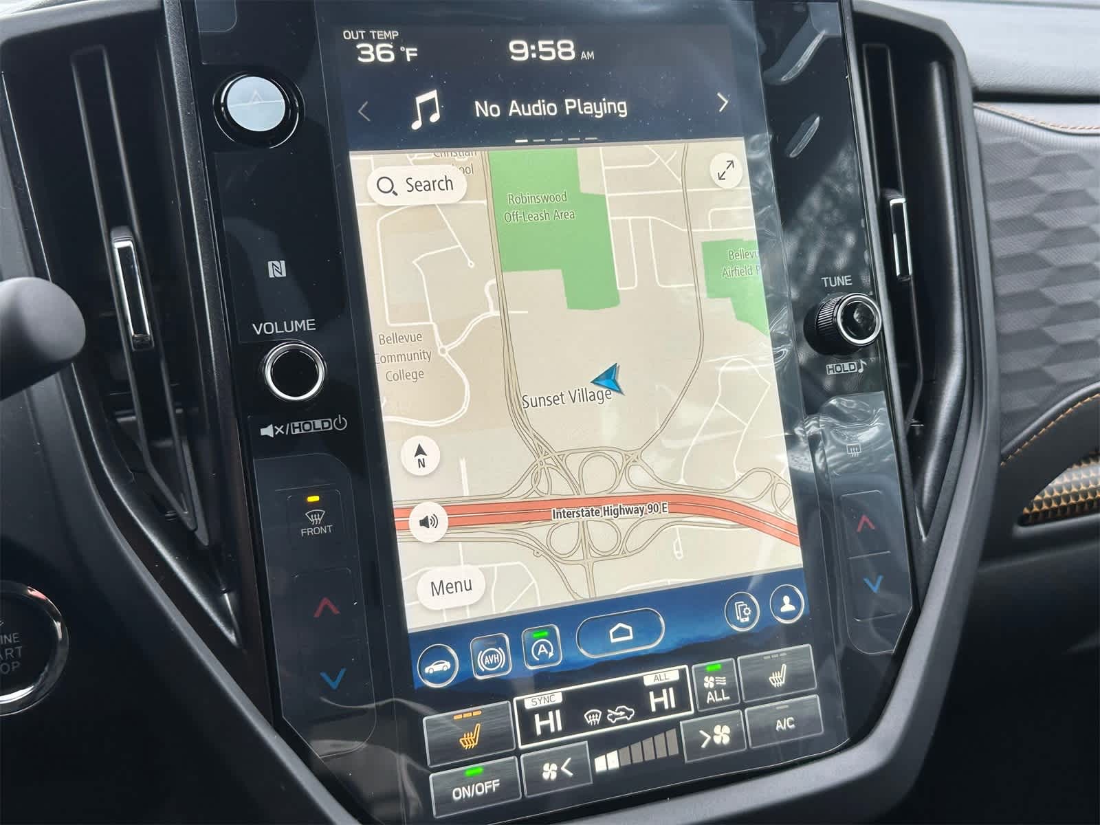 Thumbnail: 2026 Subaru Forester - 19