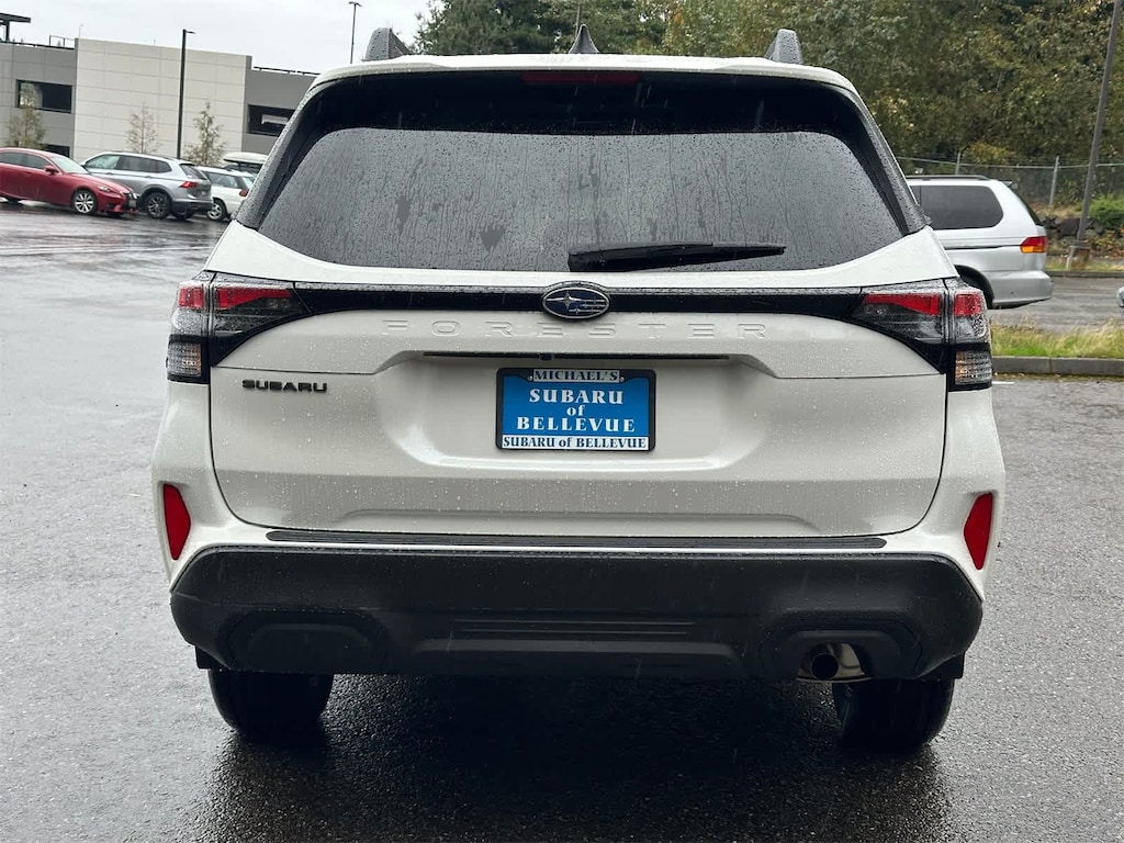 New 2025 Subaru Forester Premium SUV