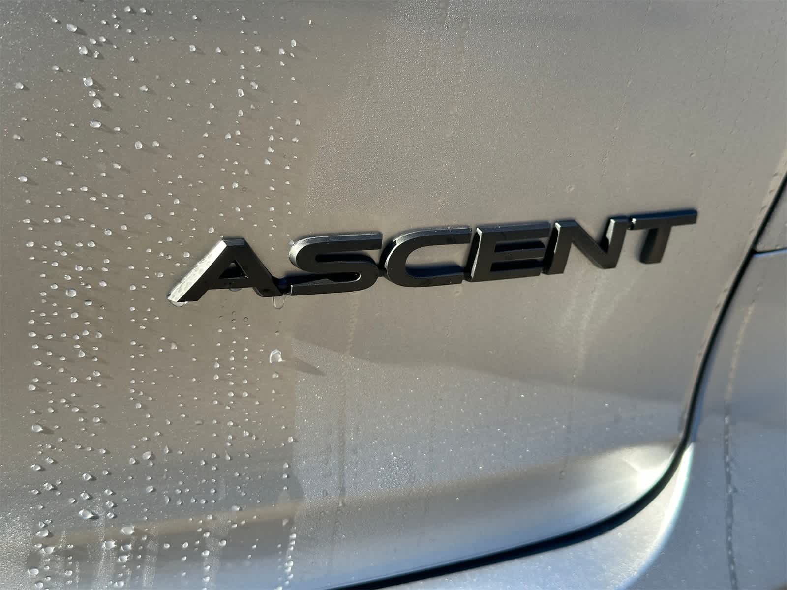 Thumbnail: 2026 Subaru Ascent - 6