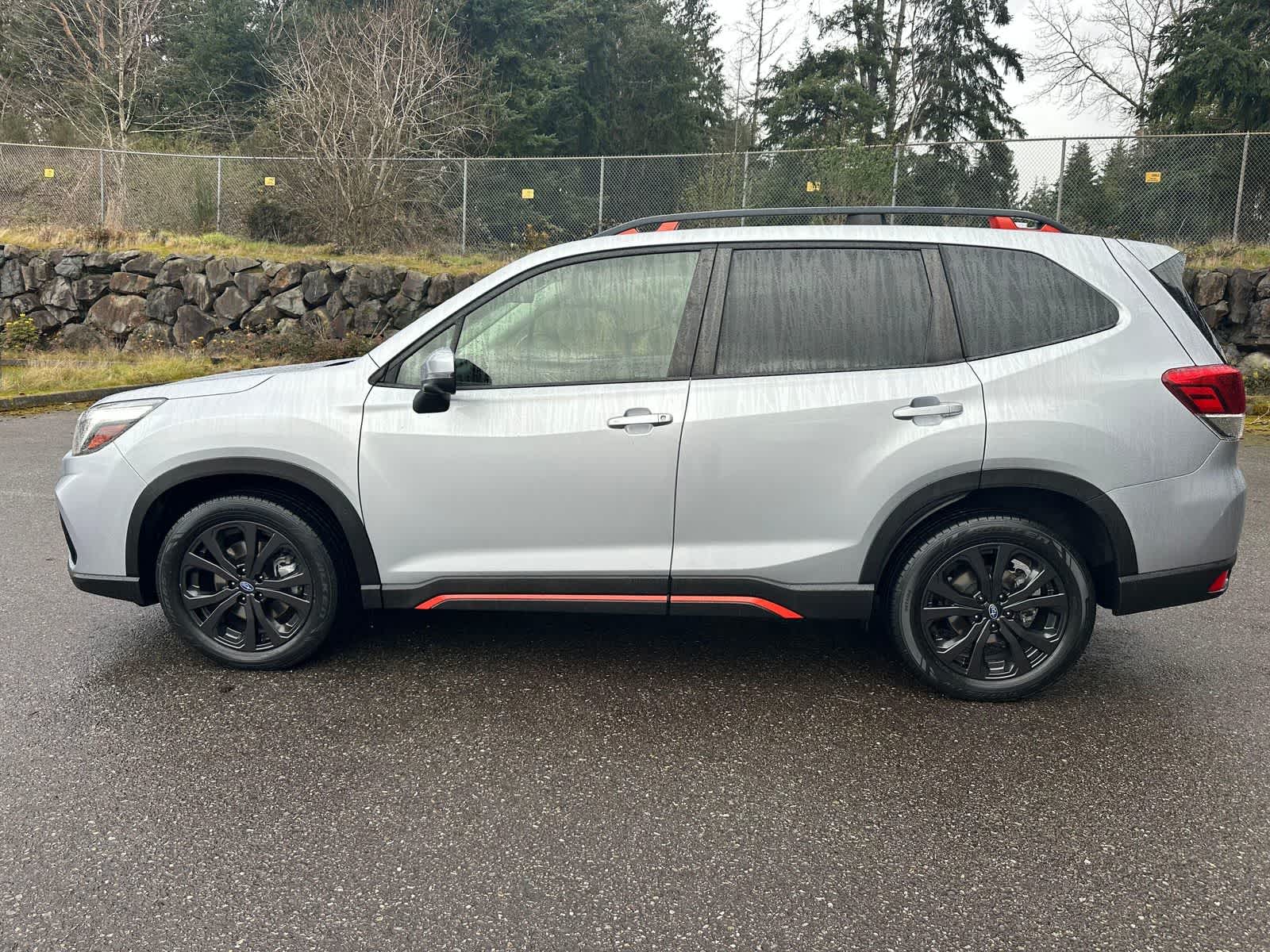Thumbnail: 2019 Subaru Forester - 3