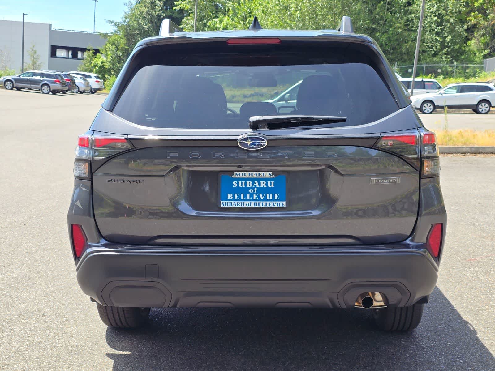 Thumbnail: 2026 Subaru Forester - 4