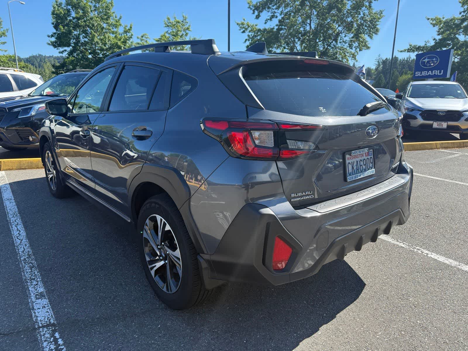 Thumbnail: 2024 Subaru Crosstrek - 2