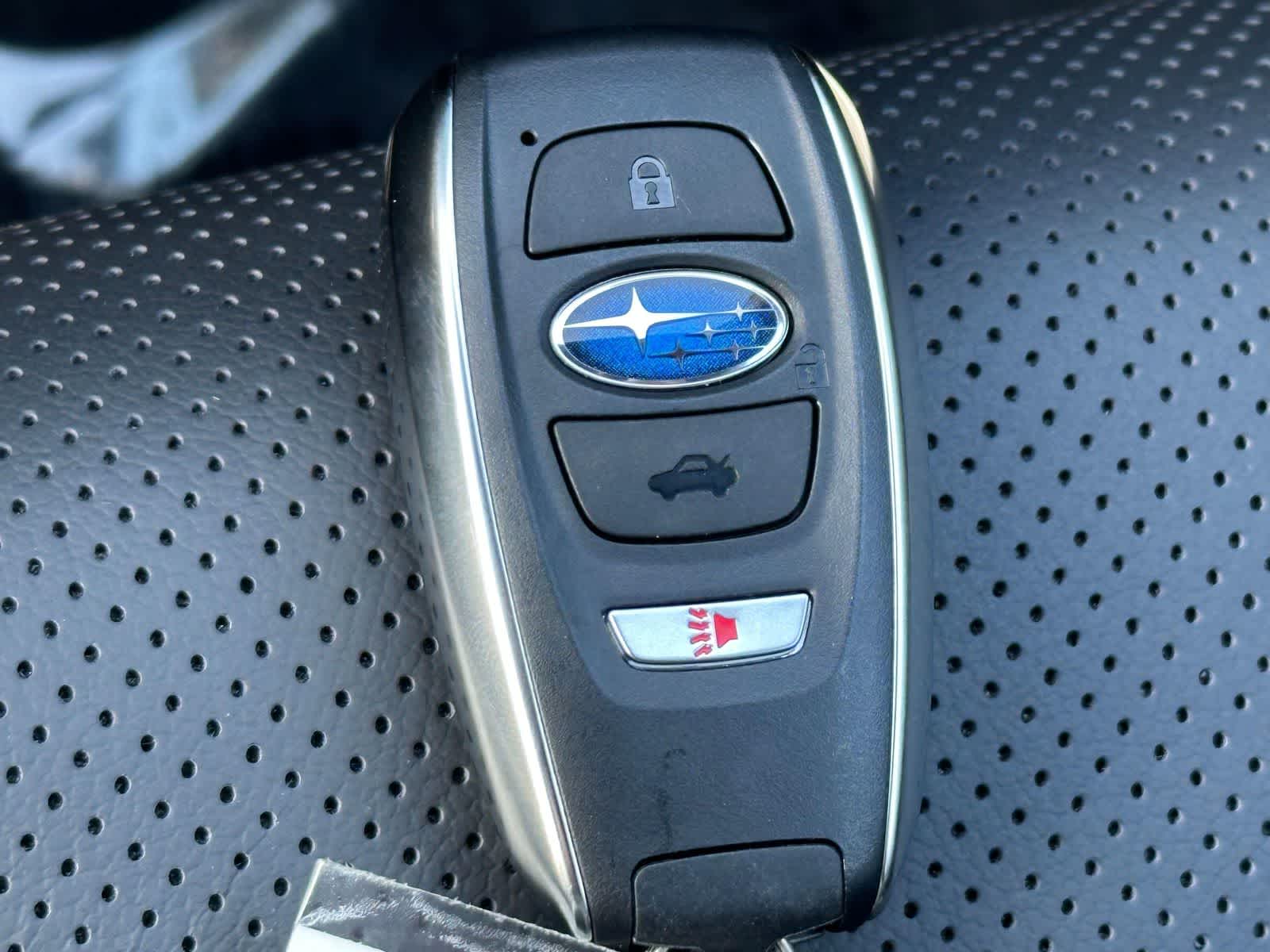 Thumbnail: 2026 Subaru Forester - 28