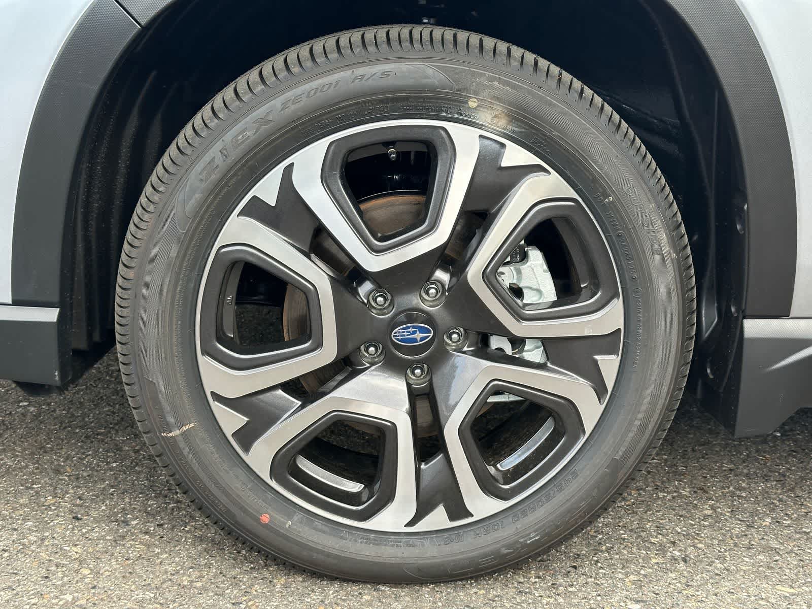 Thumbnail: 2026 Subaru Ascent - 8