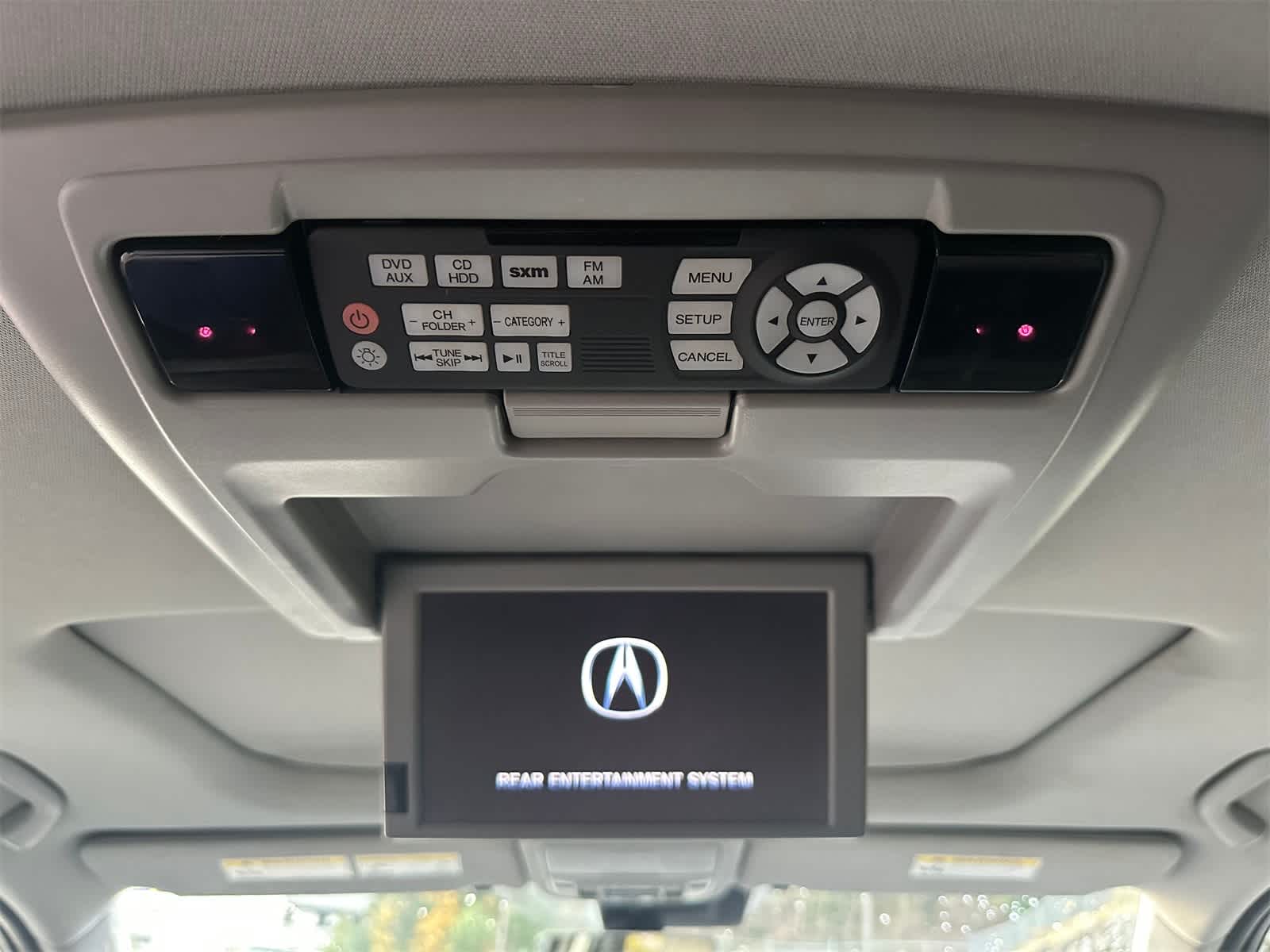 Thumbnail: 2017 Acura MDX - 10