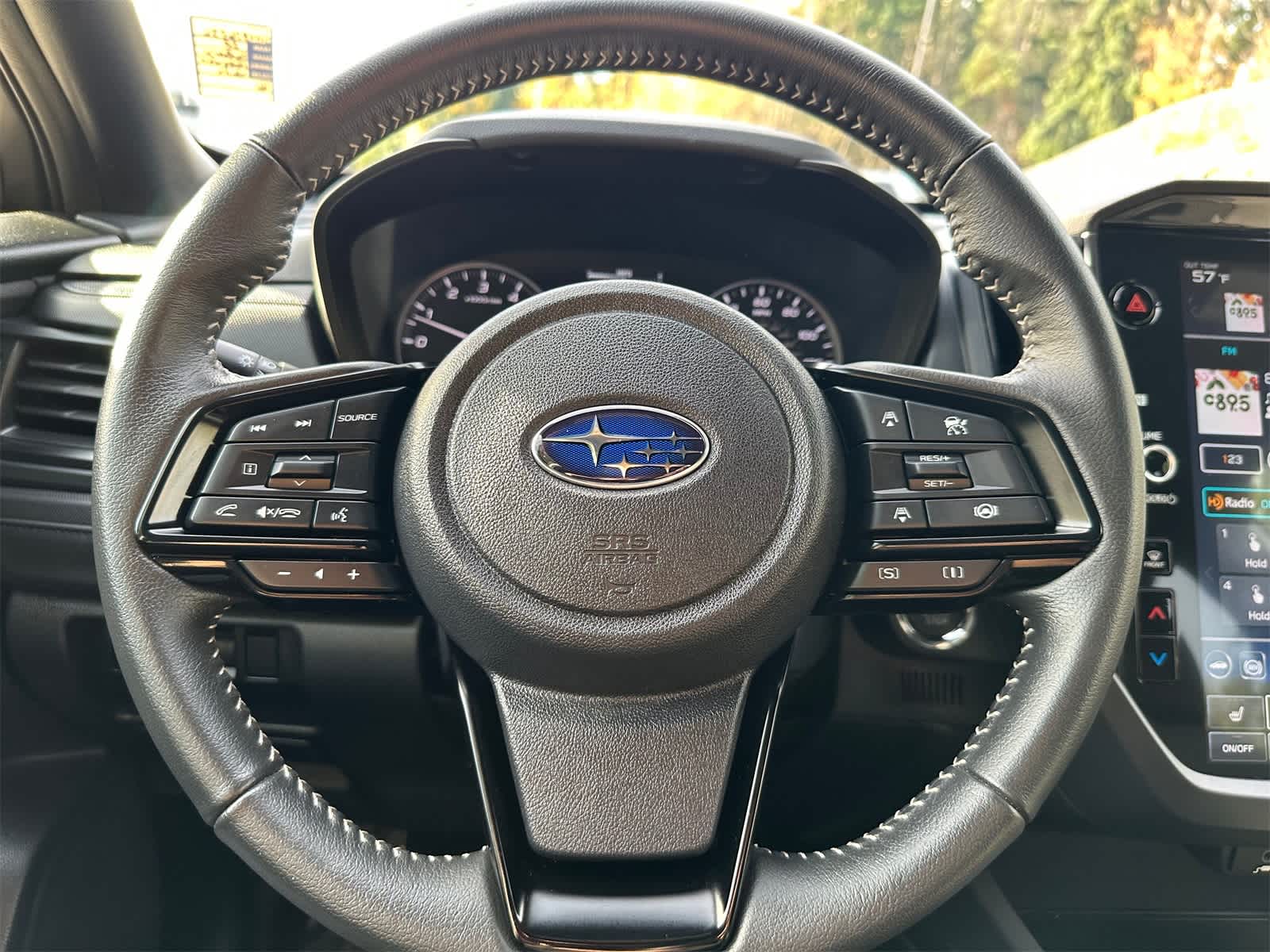 Thumbnail: 2025 Subaru Forester - 16