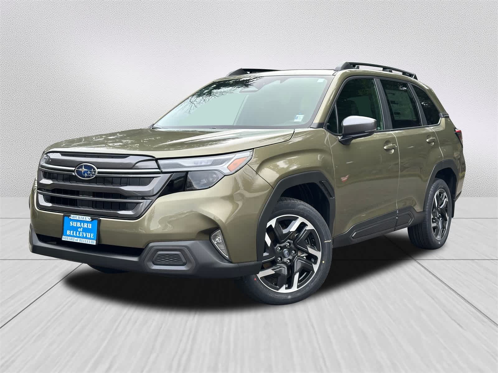 Thumbnail: 2026 Subaru Forester - 1