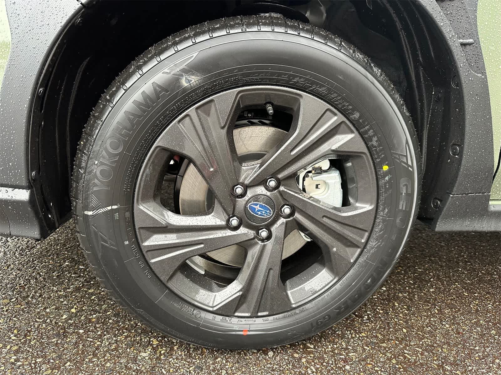 Thumbnail: 2026 Subaru Crosstrek - 9